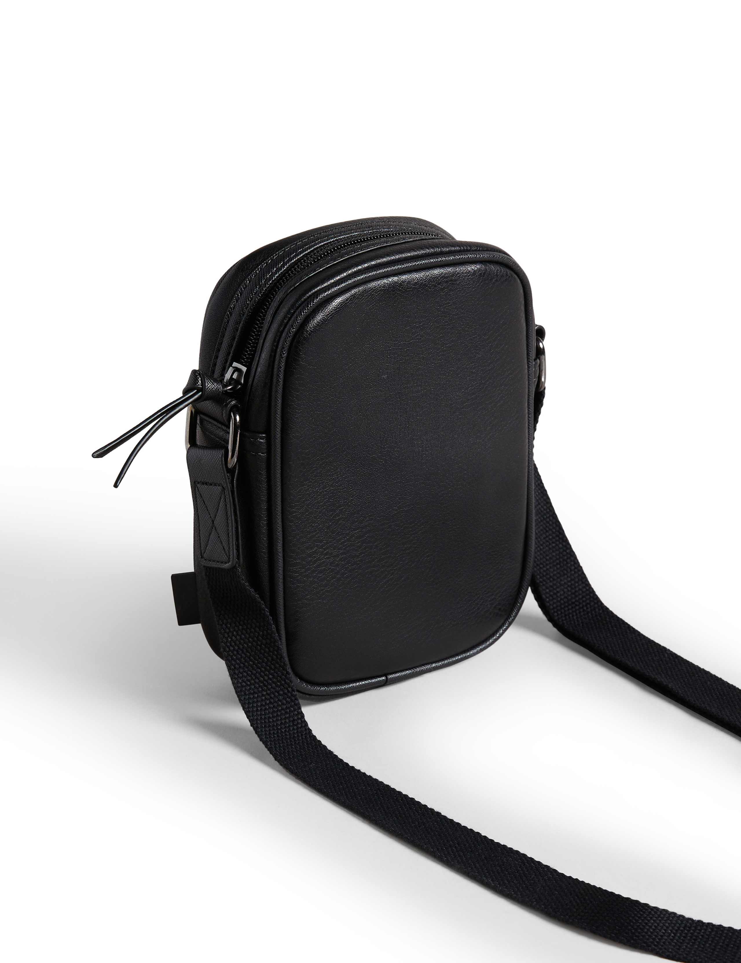 Textured Cross Body Bag 3 of 5