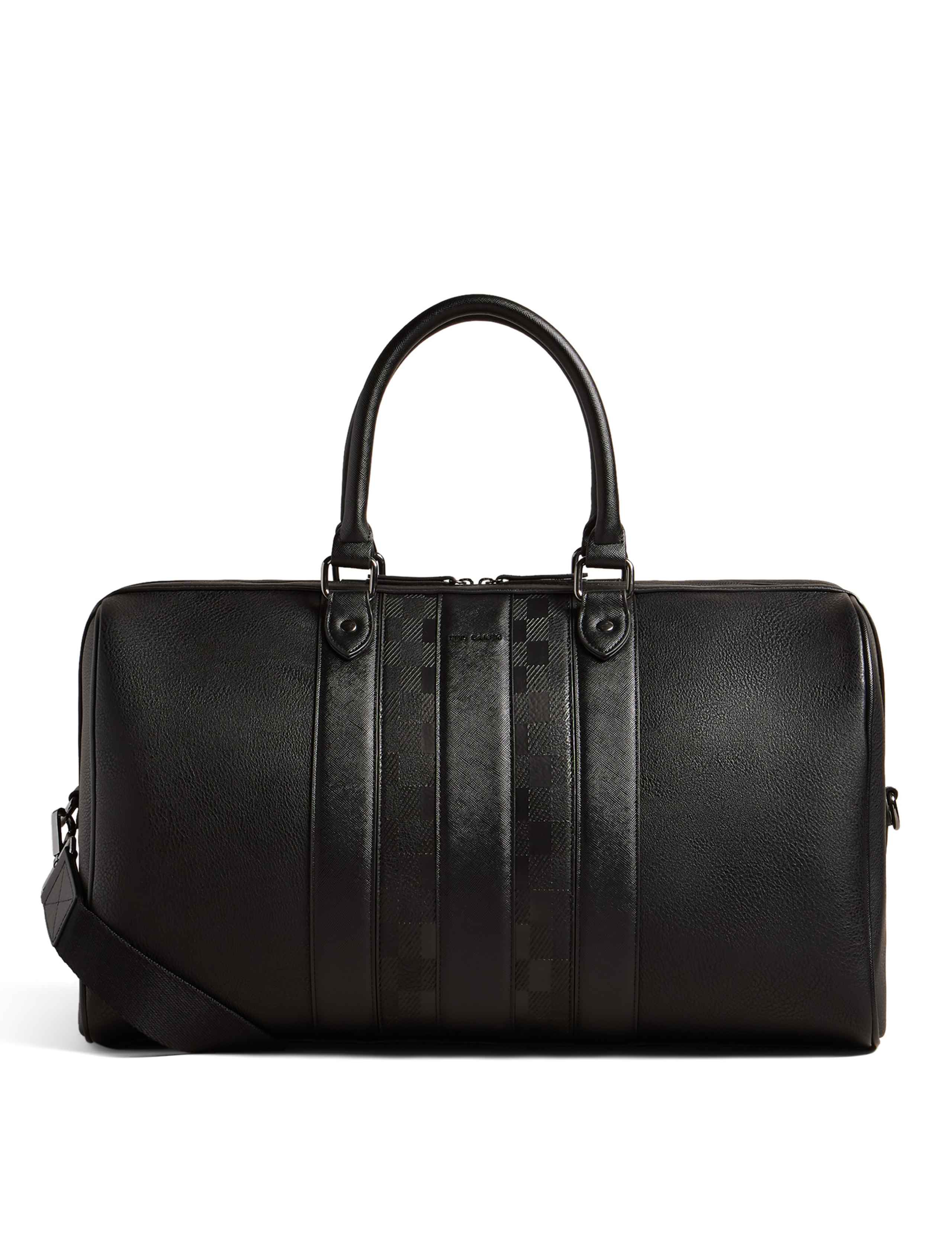 Textured Weekend Bag 1 of 5