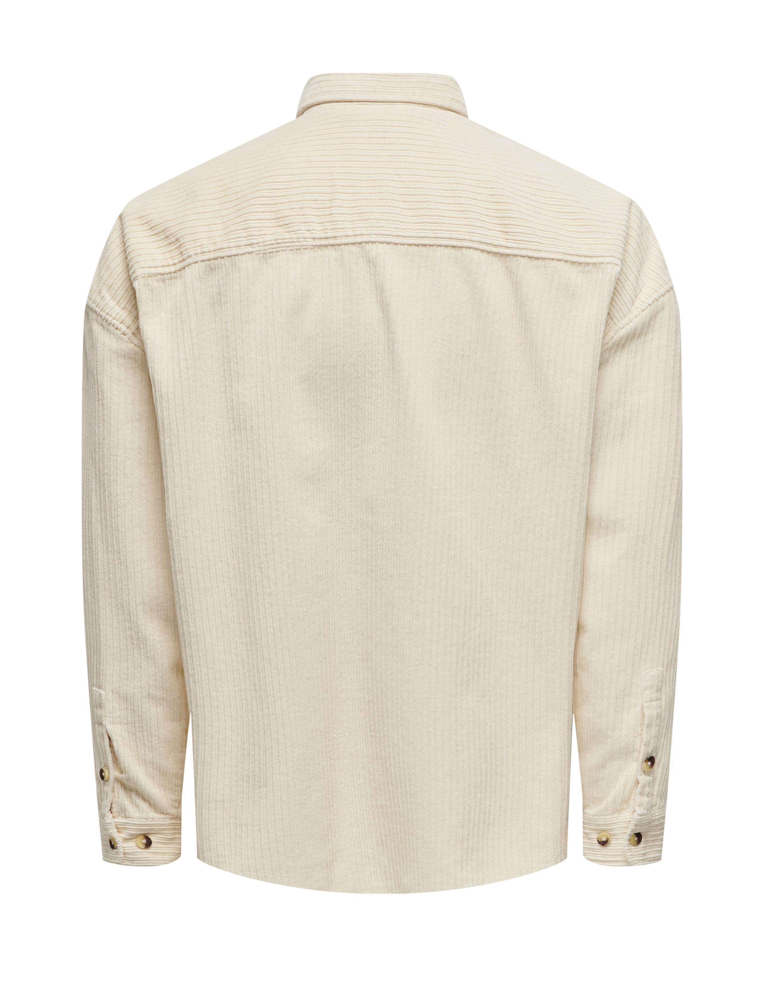 Corduroy Overshirt 2 of 2