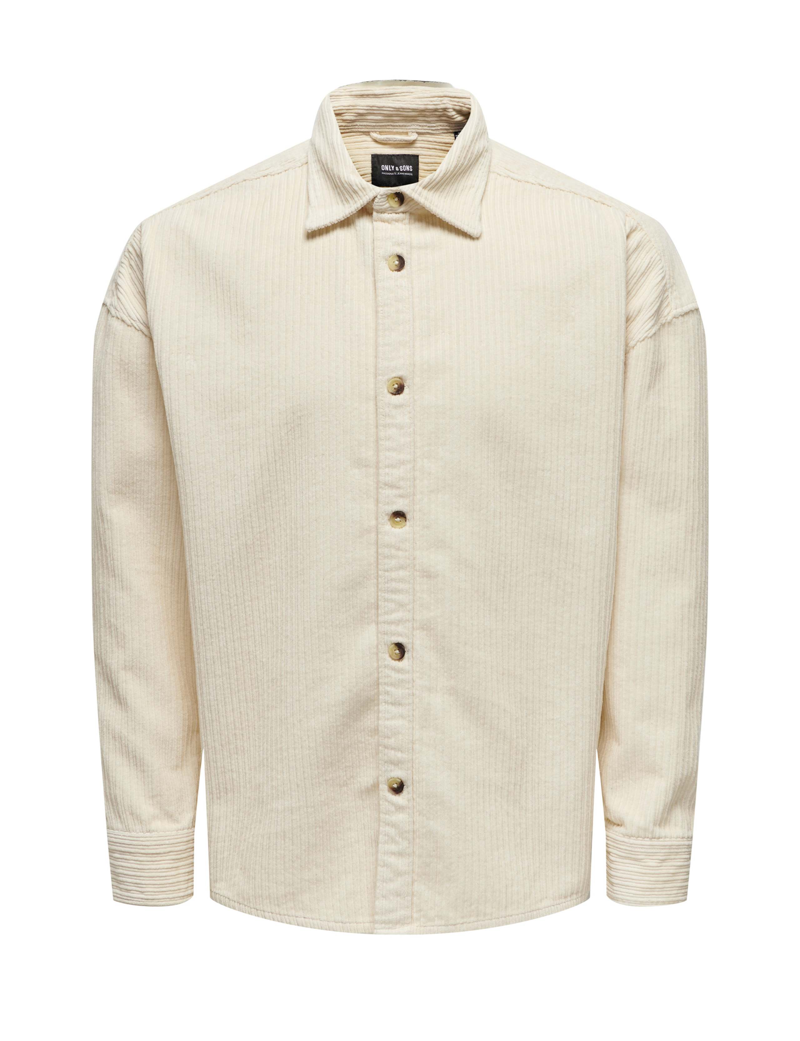 Corduroy Overshirt 1 of 2