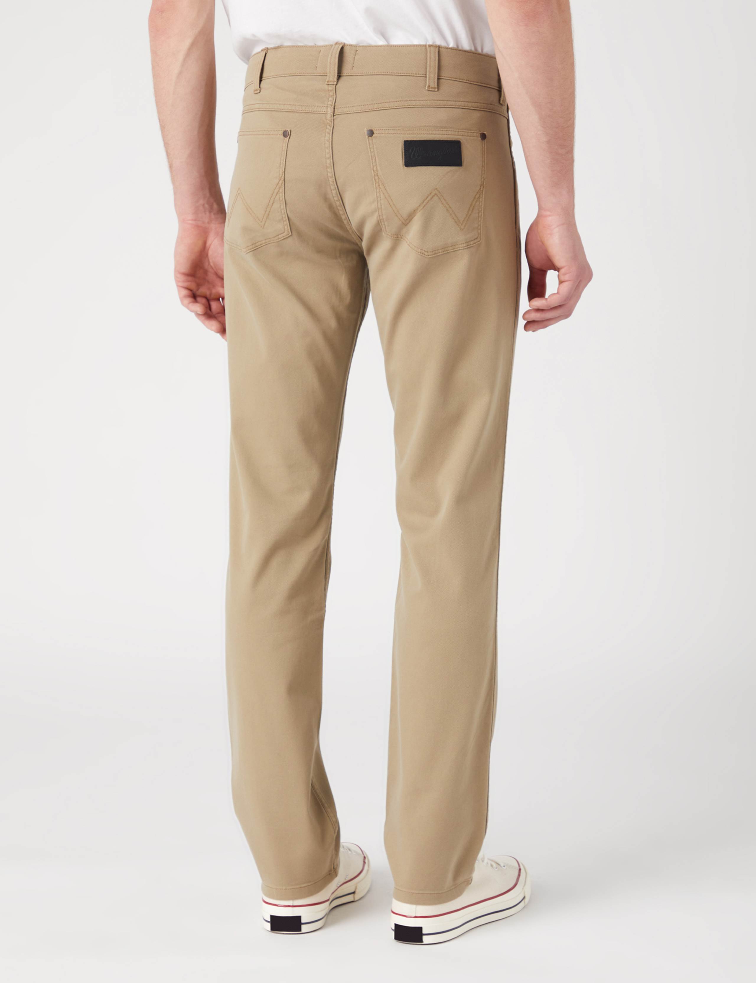 Straight Fit 5 Pocket Jeans 3 of 6