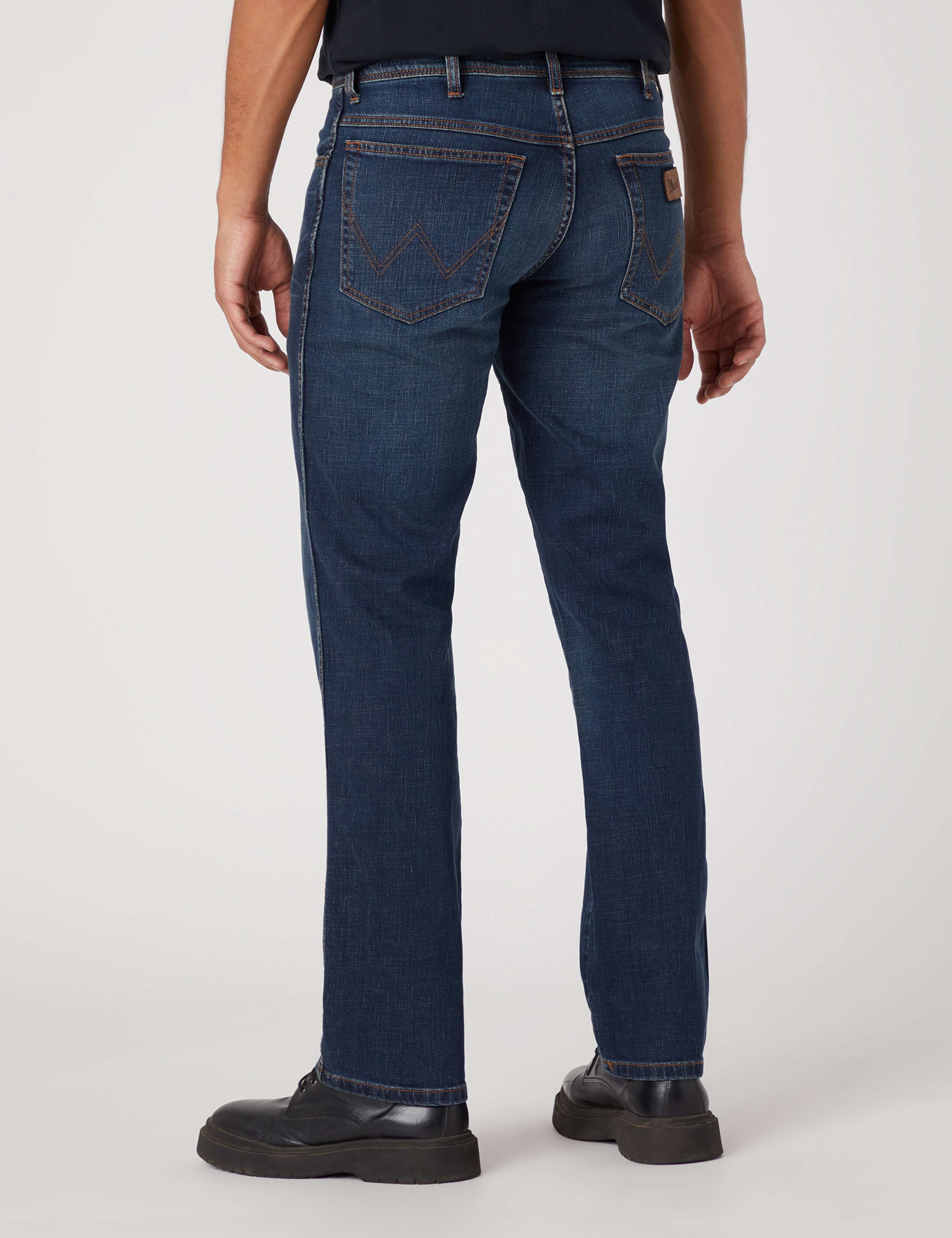 Straight Fit Texas 5 Pocket Jeans 2 of 5