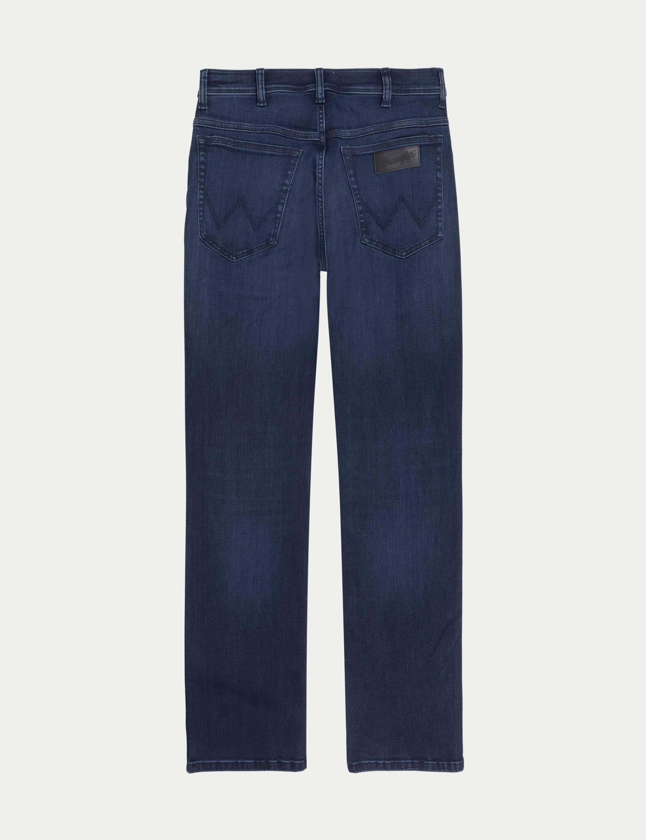 Straight Fit 5 Pocket Jeans 7 of 7