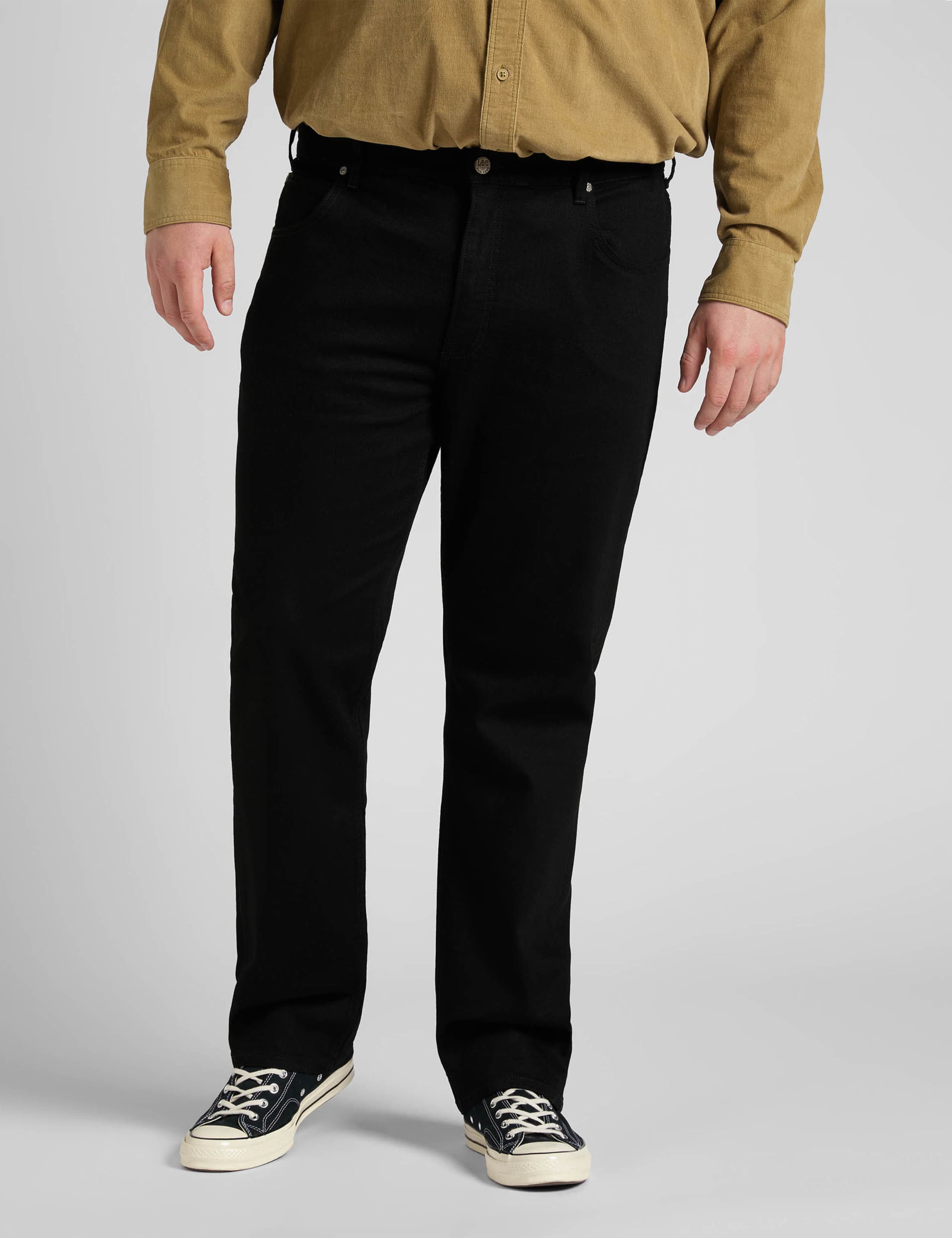 Straight Fit Brooklyn Jeans 1 of 5