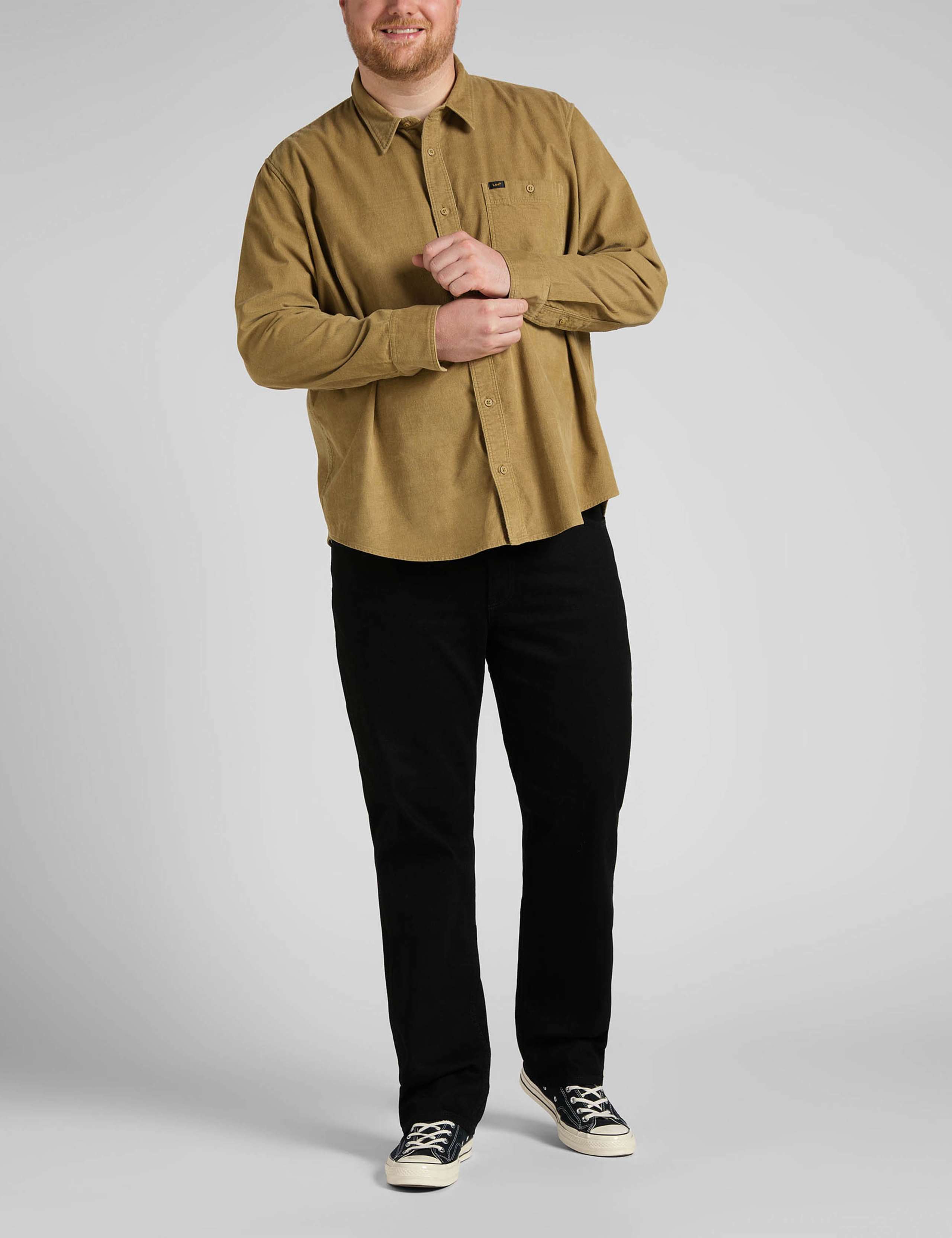 Straight Fit Brooklyn Jeans 3 of 5