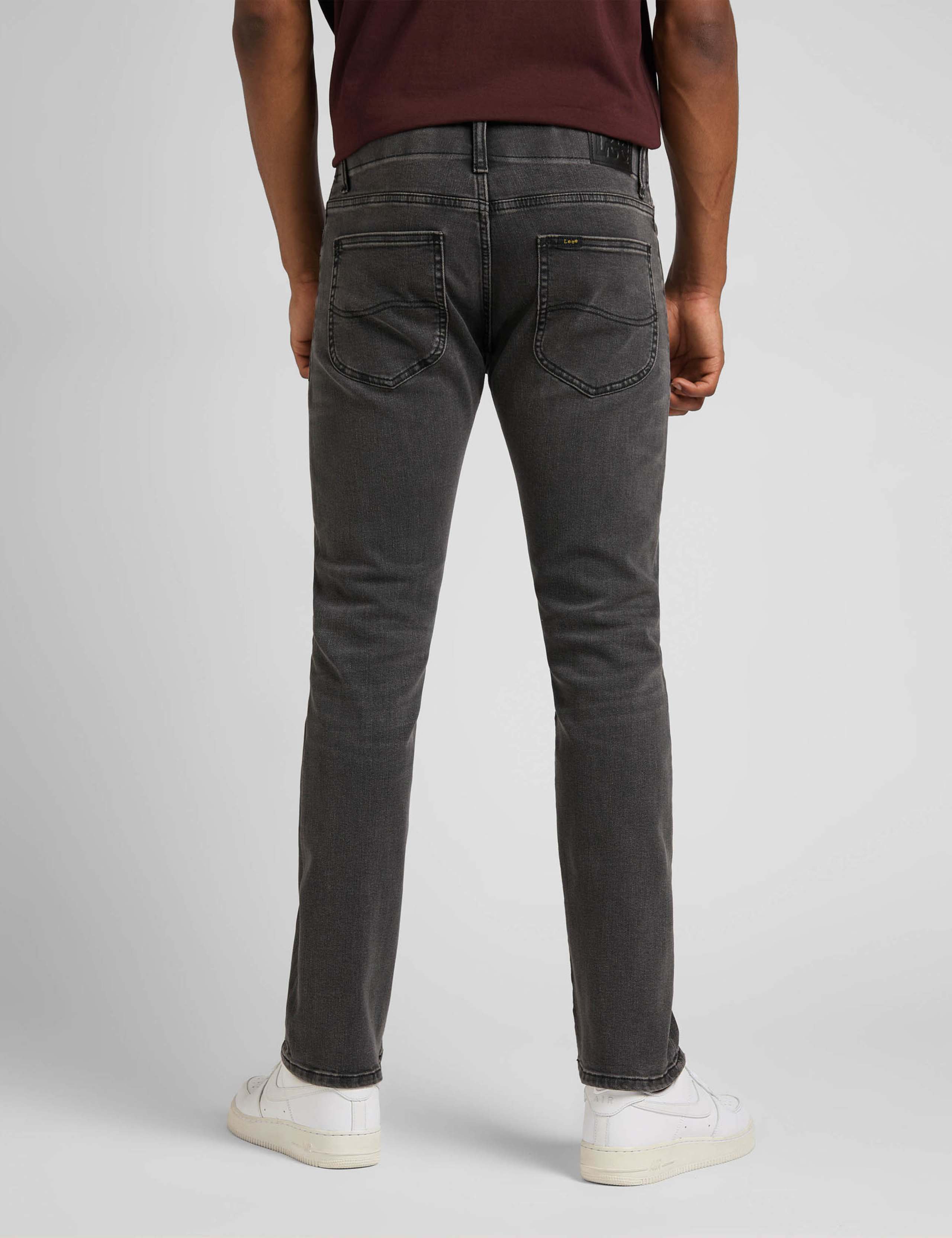 Slim Fit Five Pocket Jeans 2 of 5