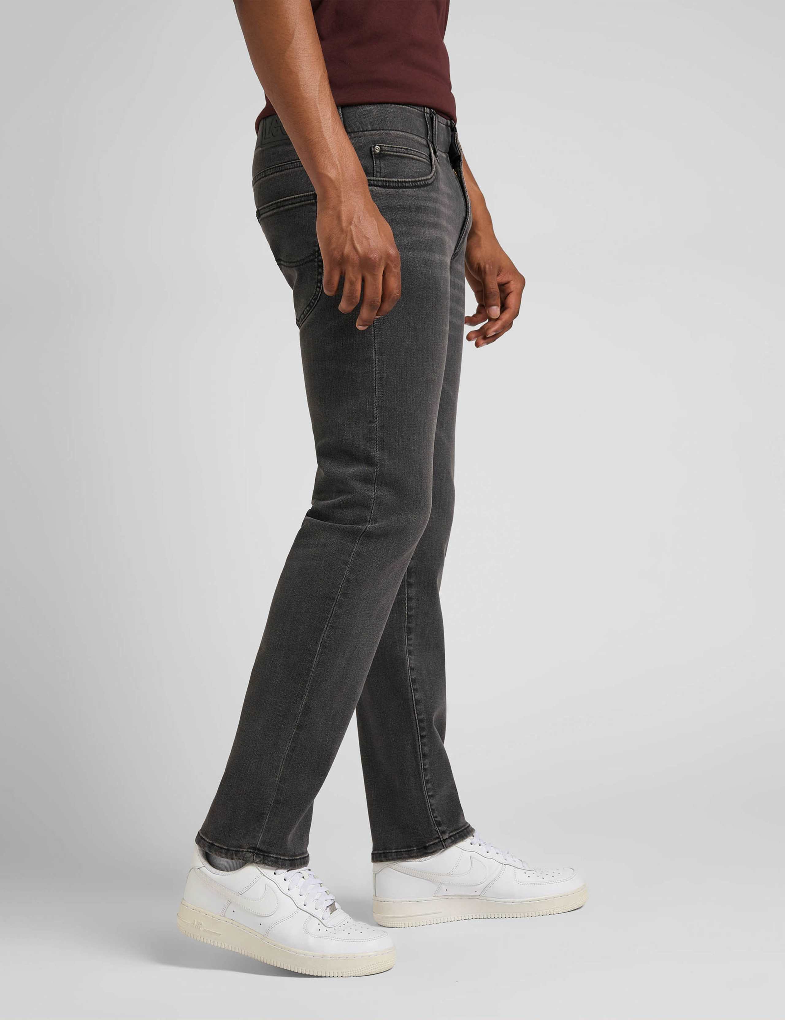 Slim Fit Five Pocket Jeans 4 of 5