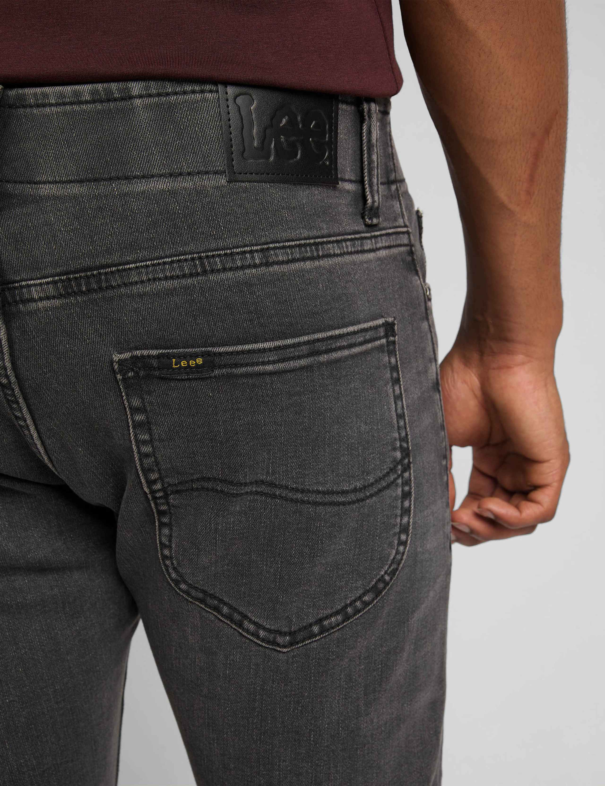 Slim Fit Five Pocket Jeans 5 of 5