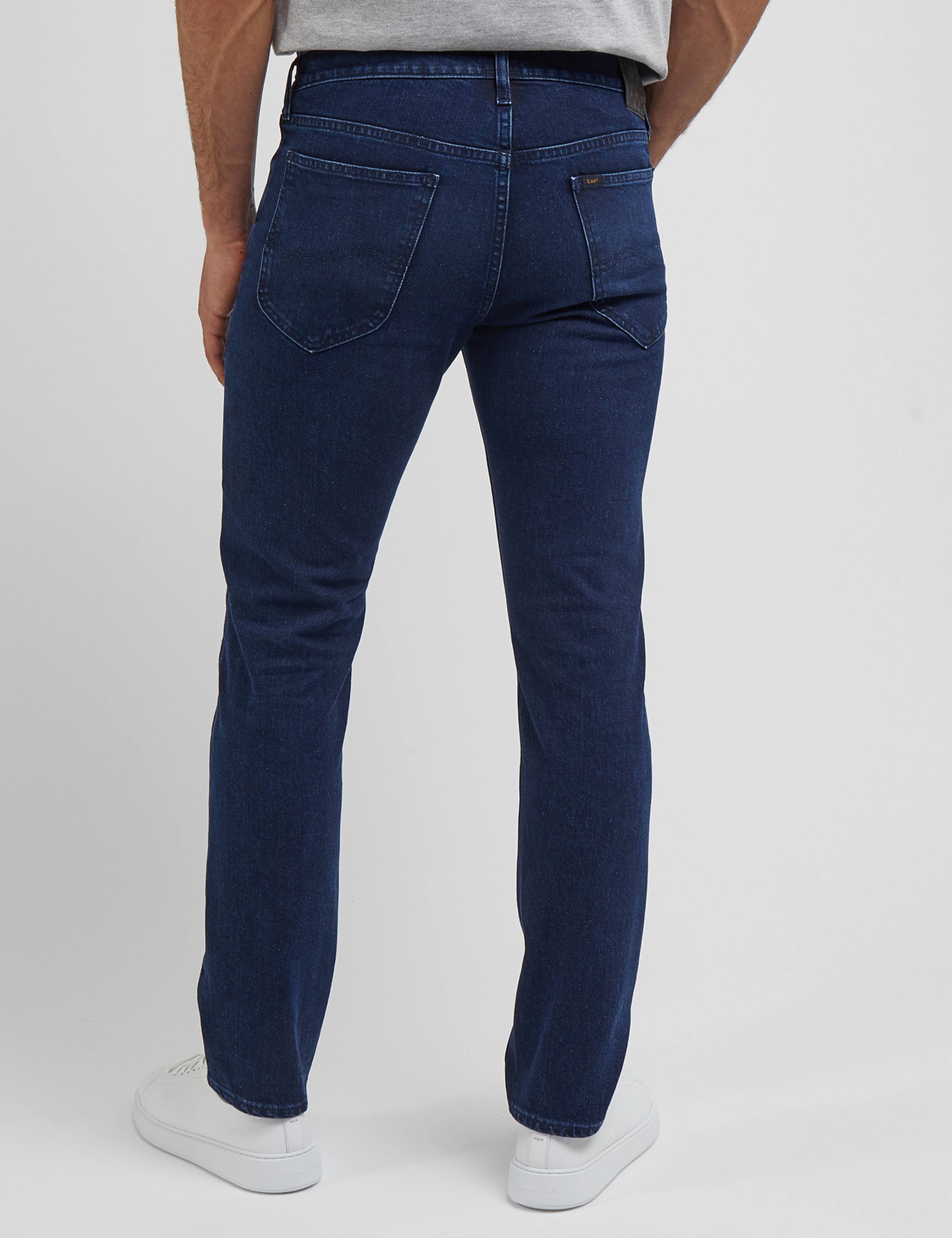 Regular Fit Daren 5 Pocket Jeans 4 of 6