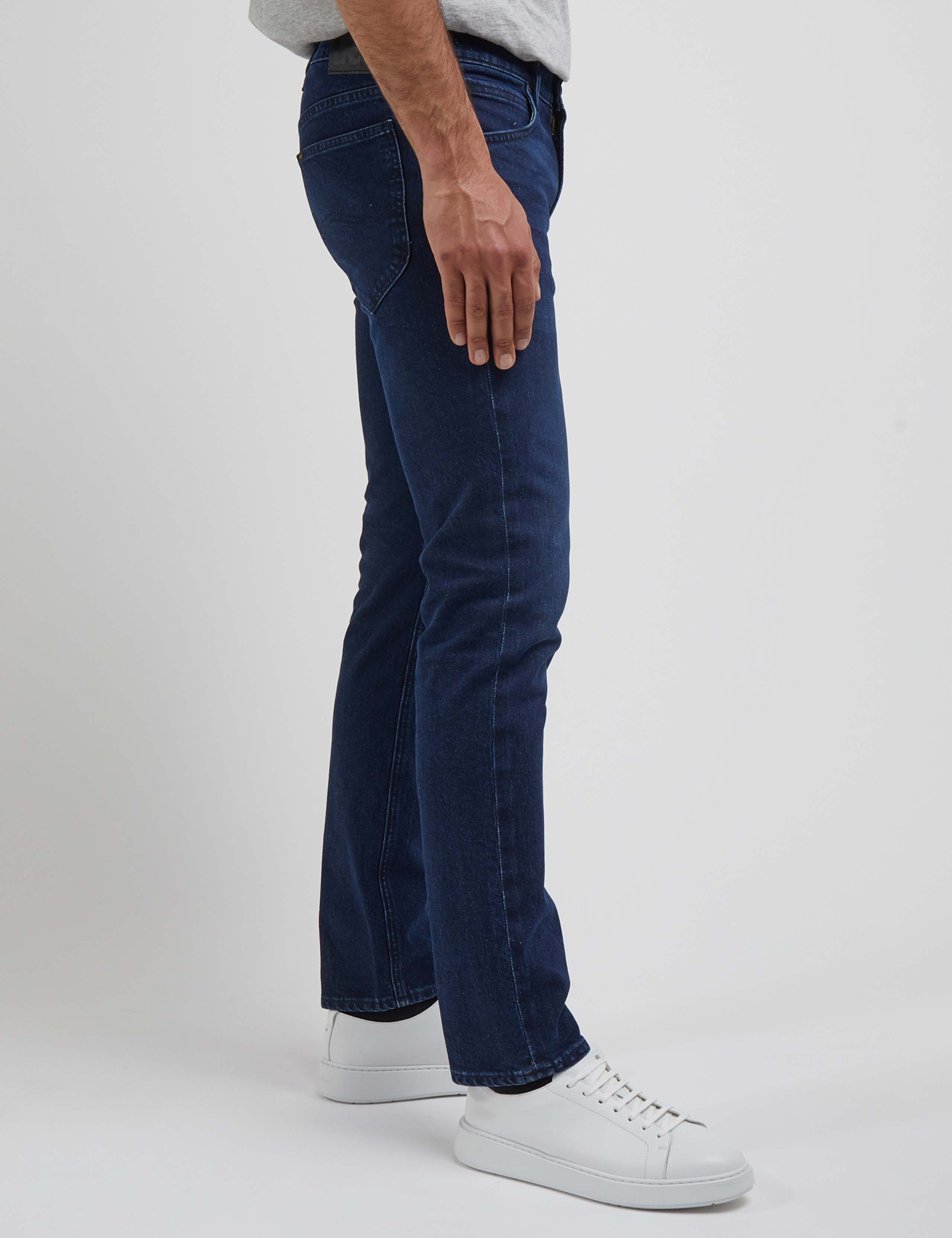 Regular Fit Daren 5 Pocket Jeans 5 of 6
