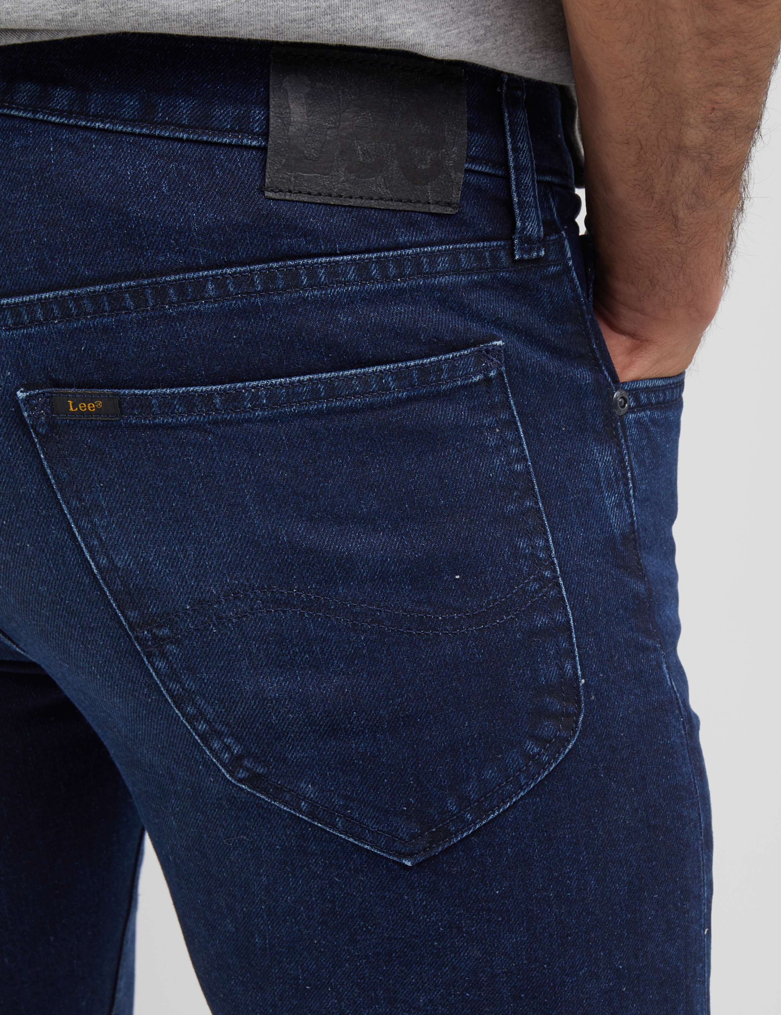 Regular Fit Daren 5 Pocket Jeans 6 of 6