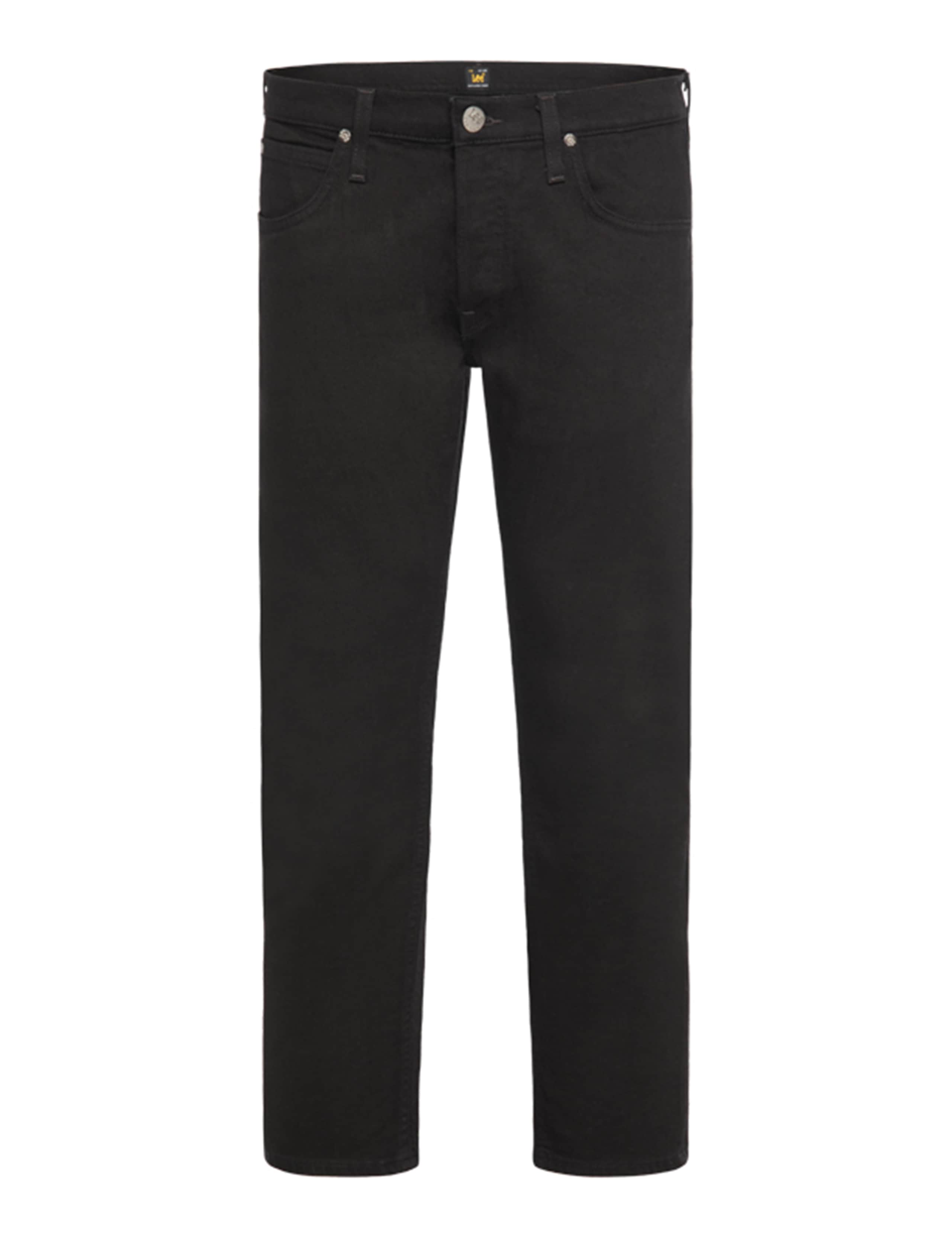 Regular Straight Fit Jeans 2 of 5