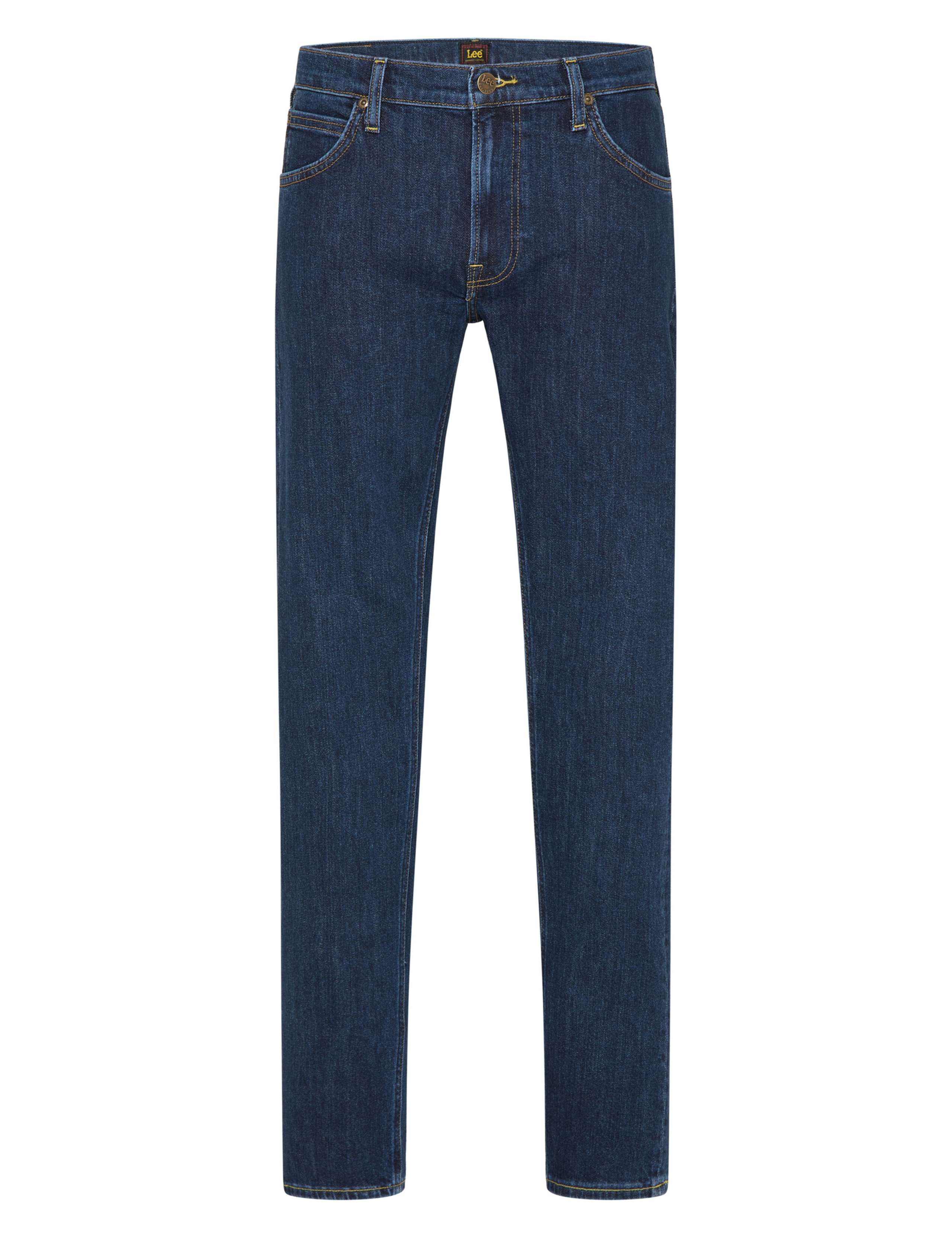Regular Straight Fit Jeans 2 of 6