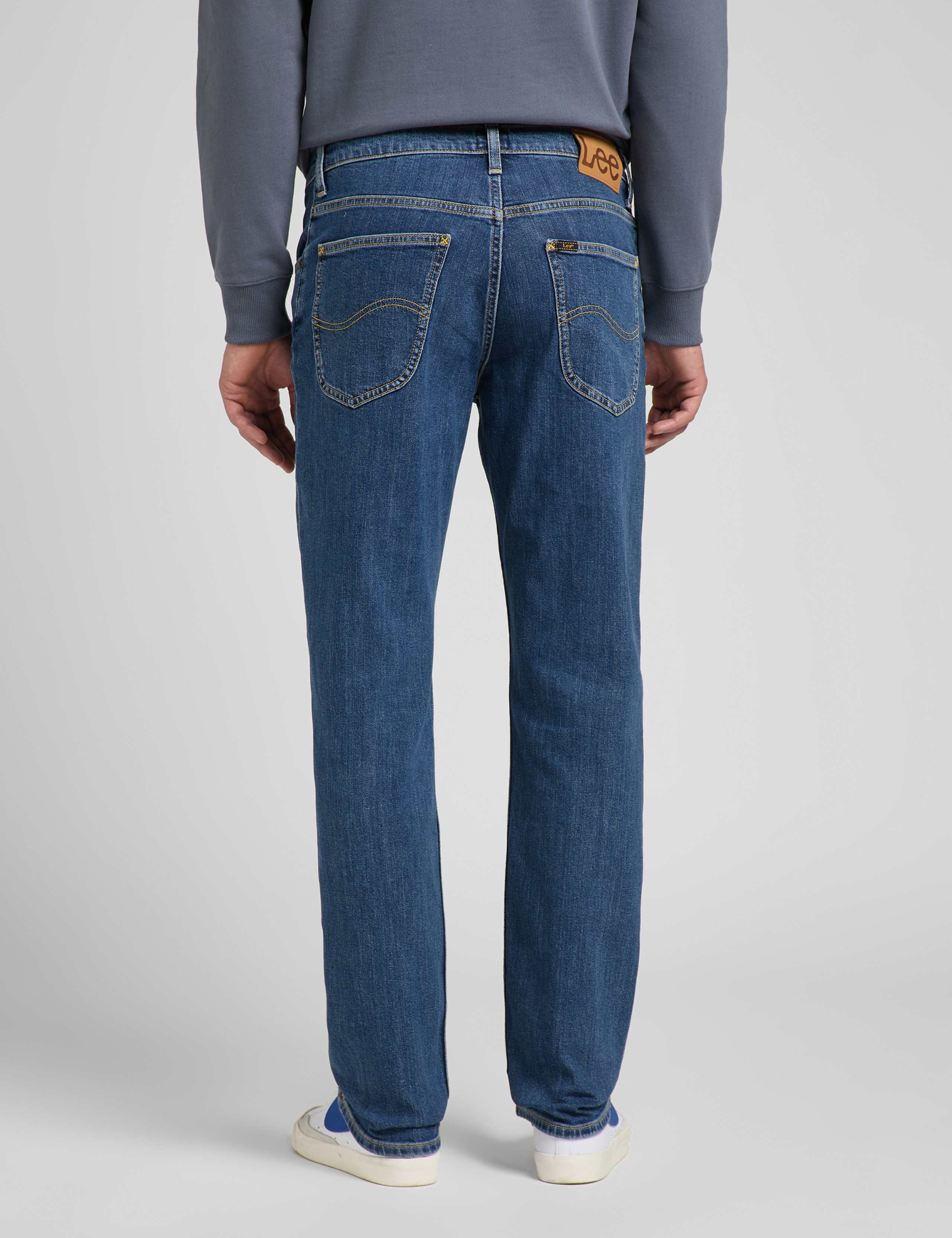 Brooklyn Straight Fit Jeans 4 of 6