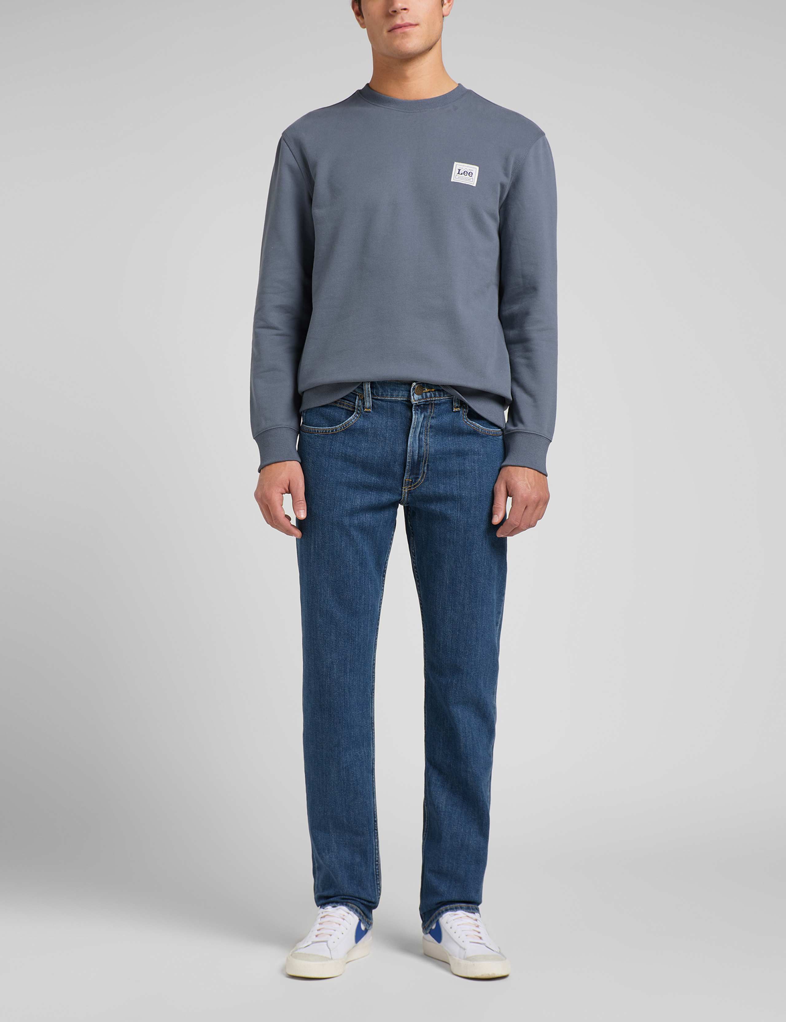 Brooklyn Straight Fit Jeans 5 of 6