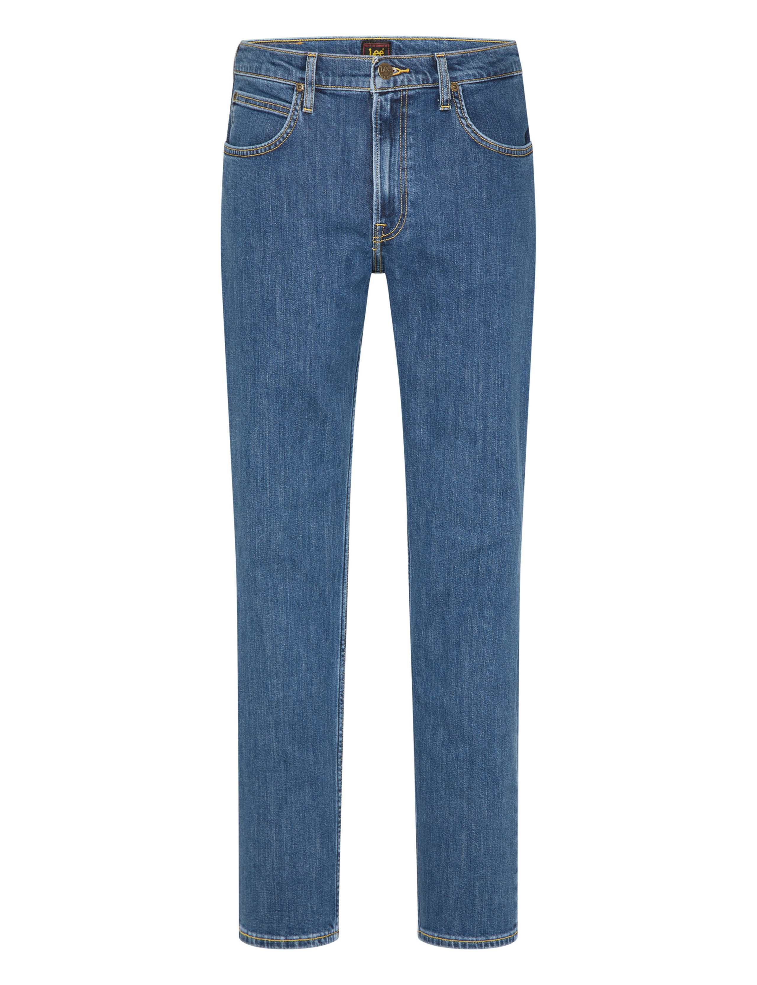 Brooklyn Straight Fit Jeans 2 of 6