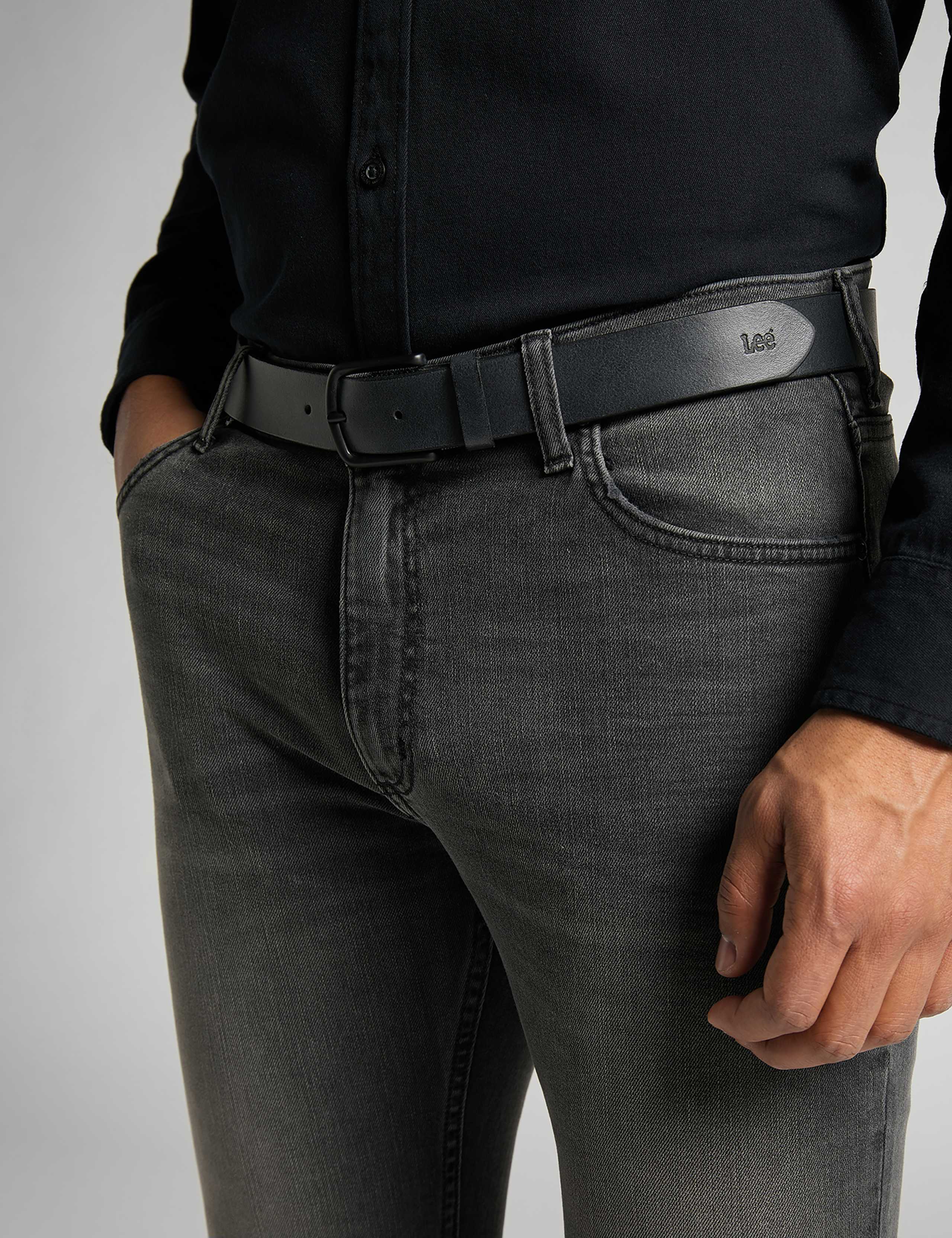 Leather Belt 4 of 4