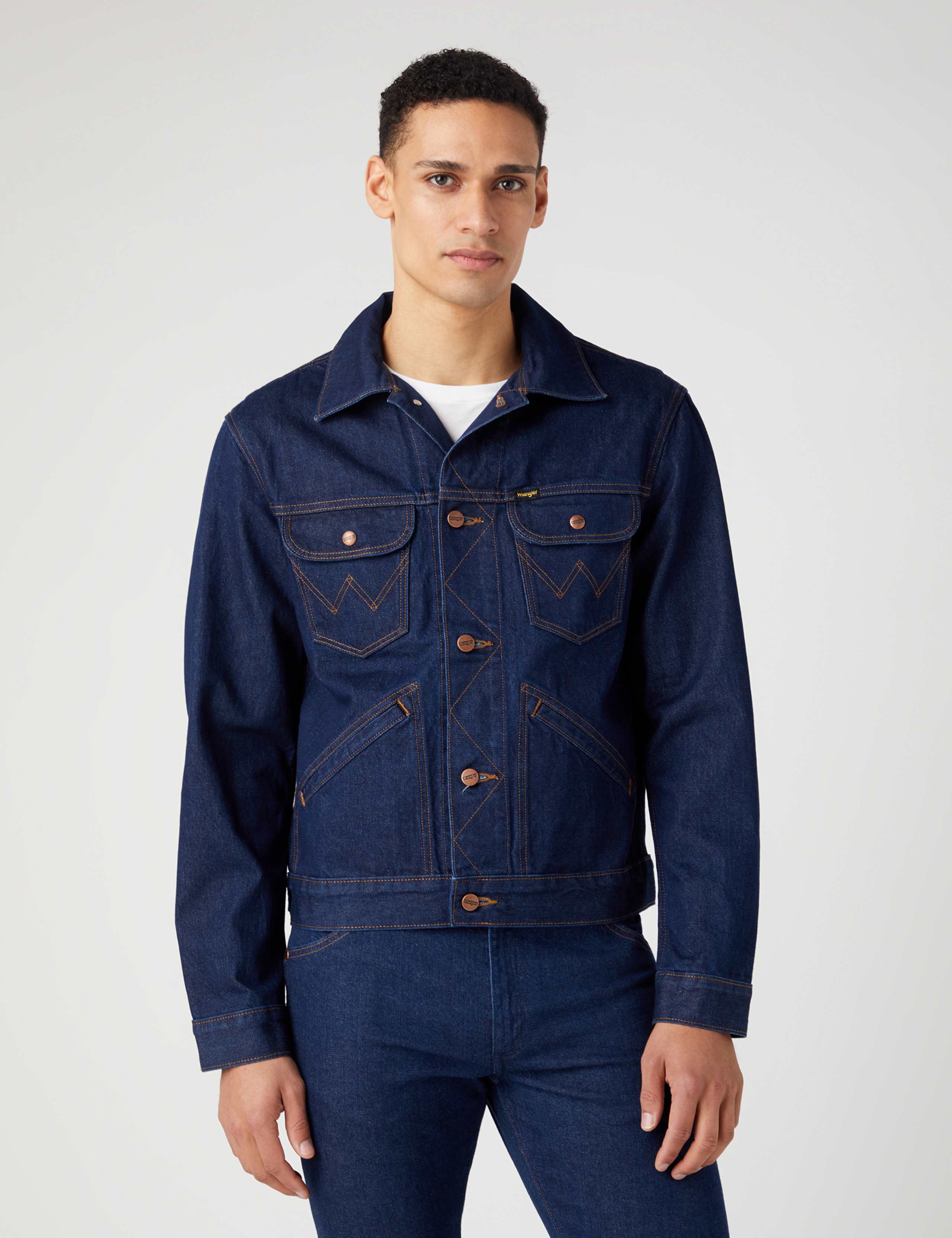 Denim Jacket 1 of 5