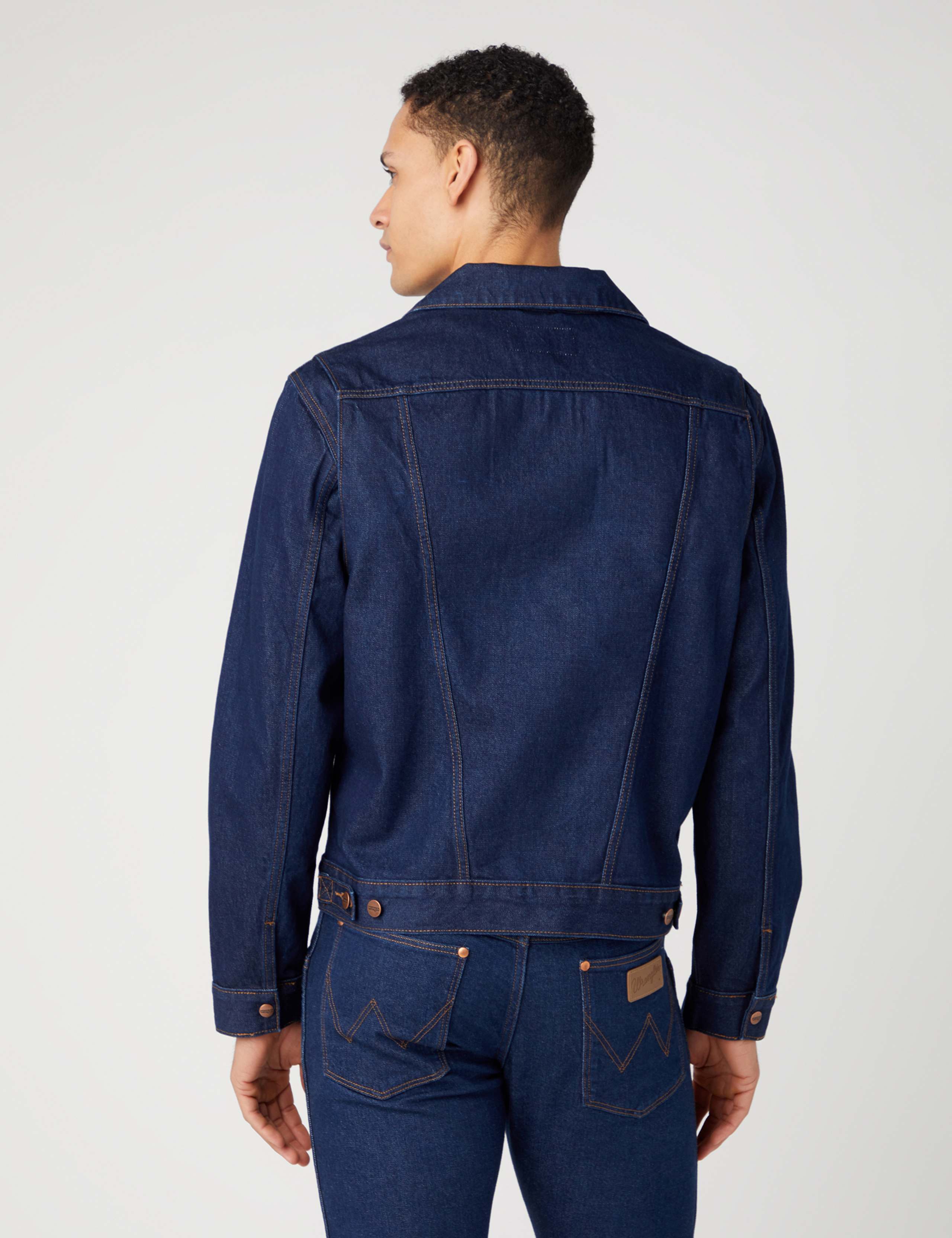 Denim Jacket 4 of 5