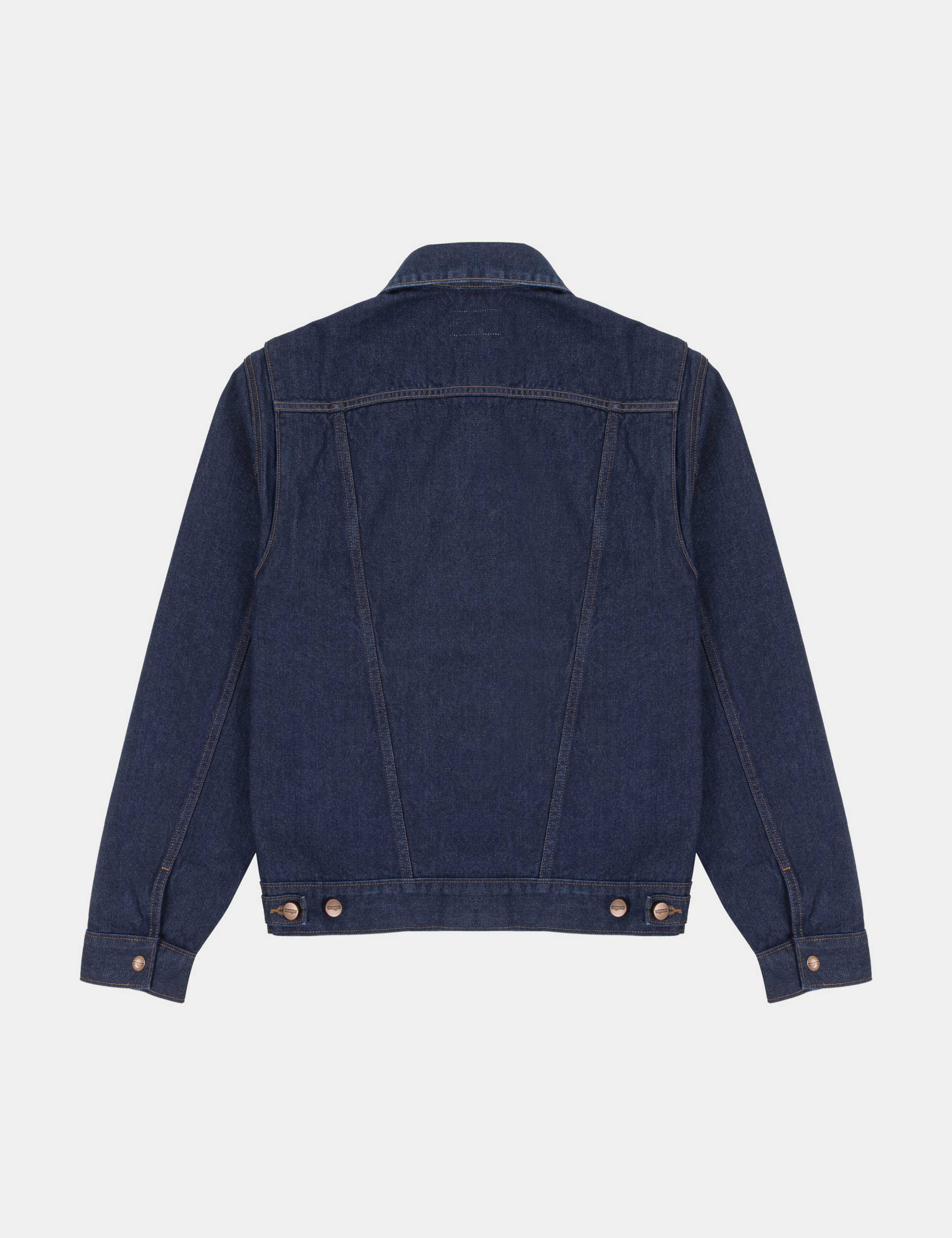 Denim Jacket 5 of 5