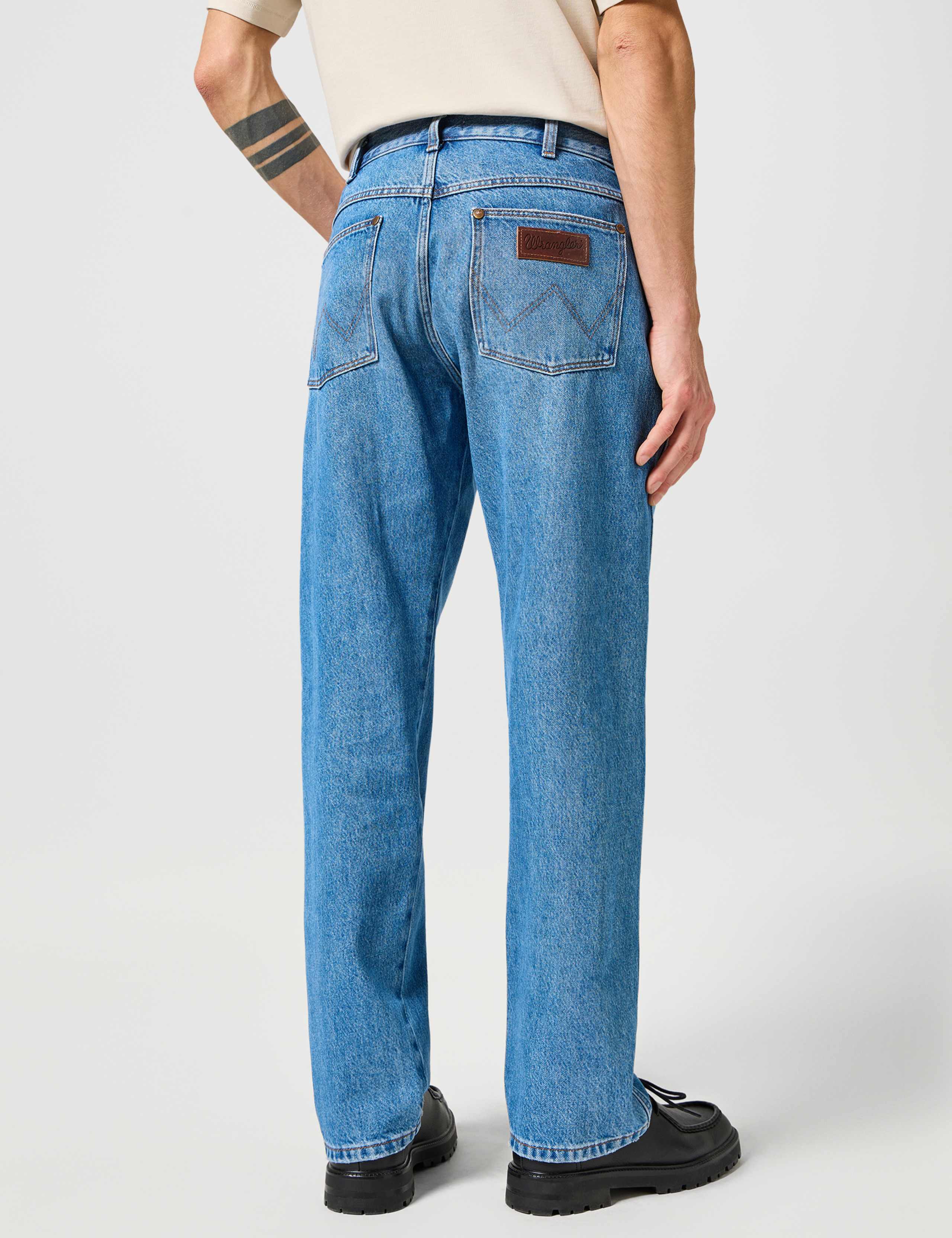 Relaxed Fit Jeans 4 of 6