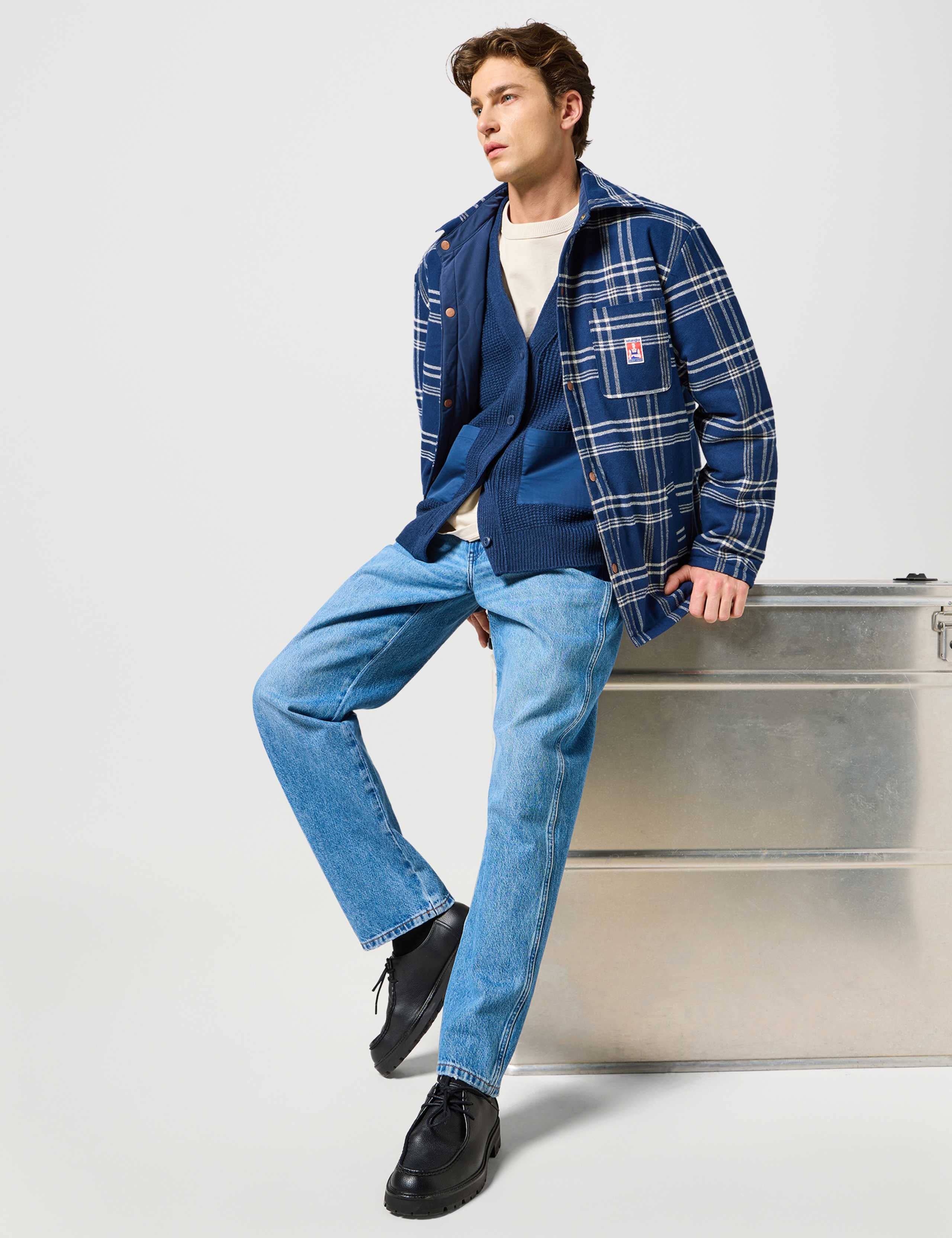 Relaxed Fit Jeans 5 of 6