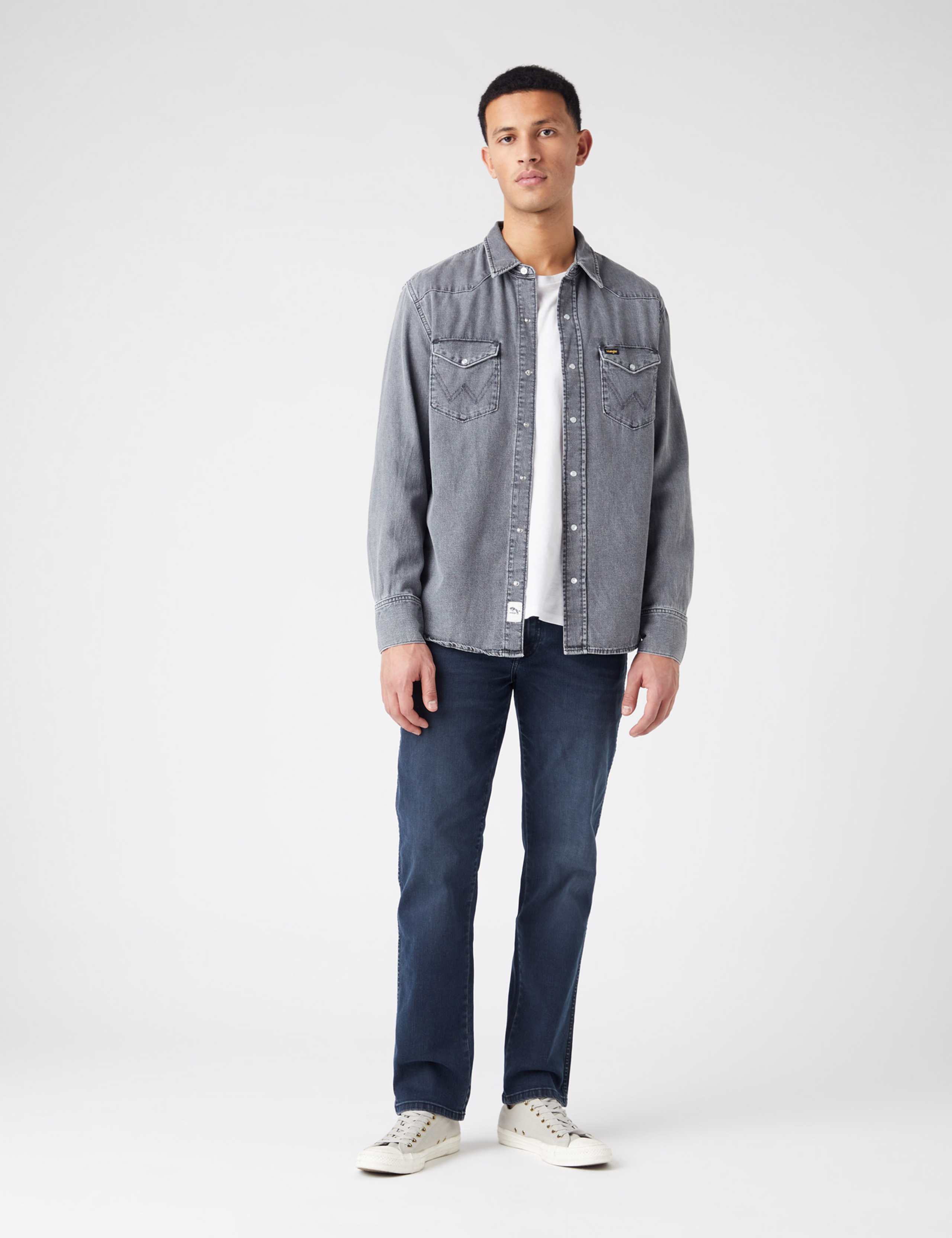 Slim Fit Texas 5 Pocket Jeans 5 of 6