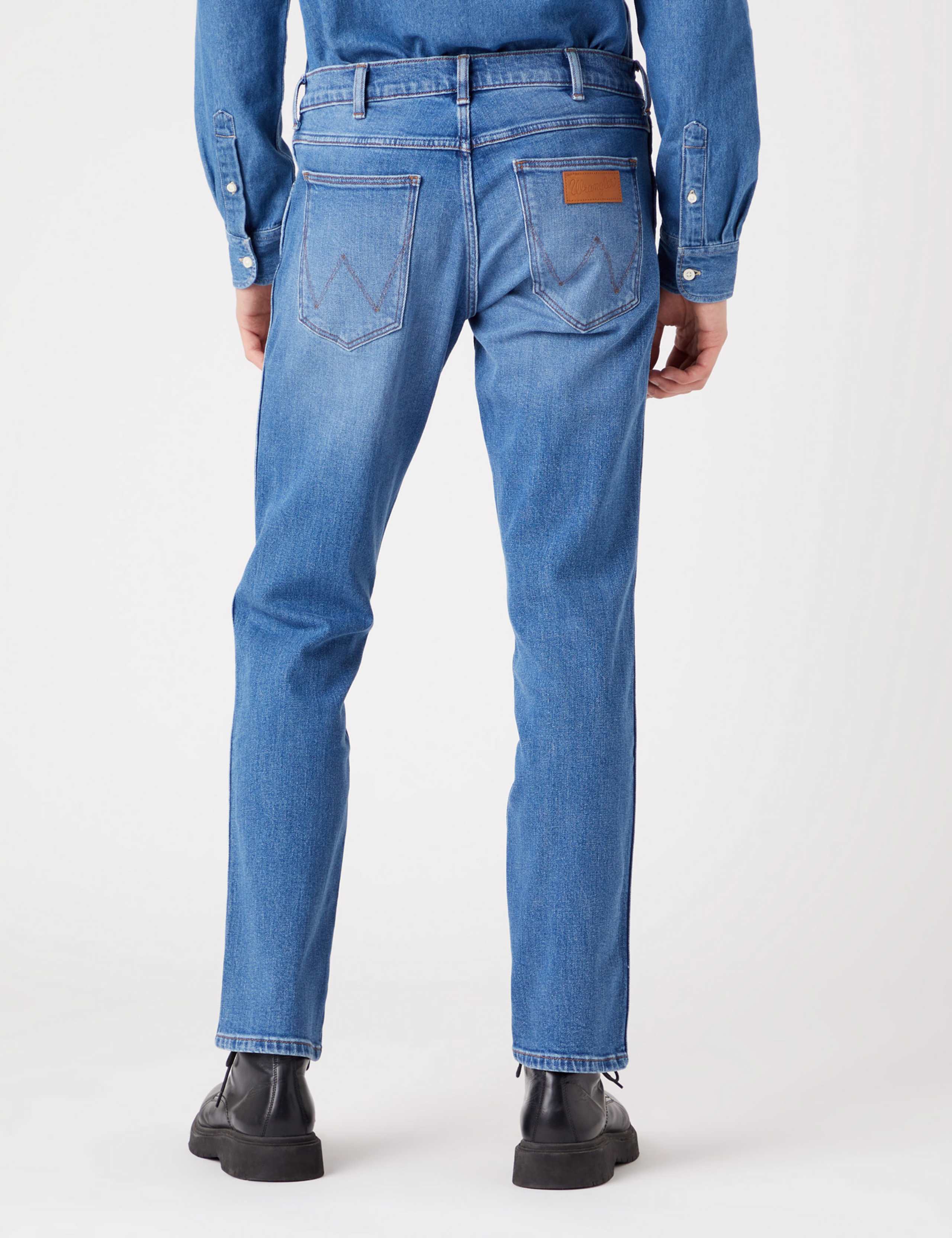 Regular Straight Fit Jeans 4 of 6