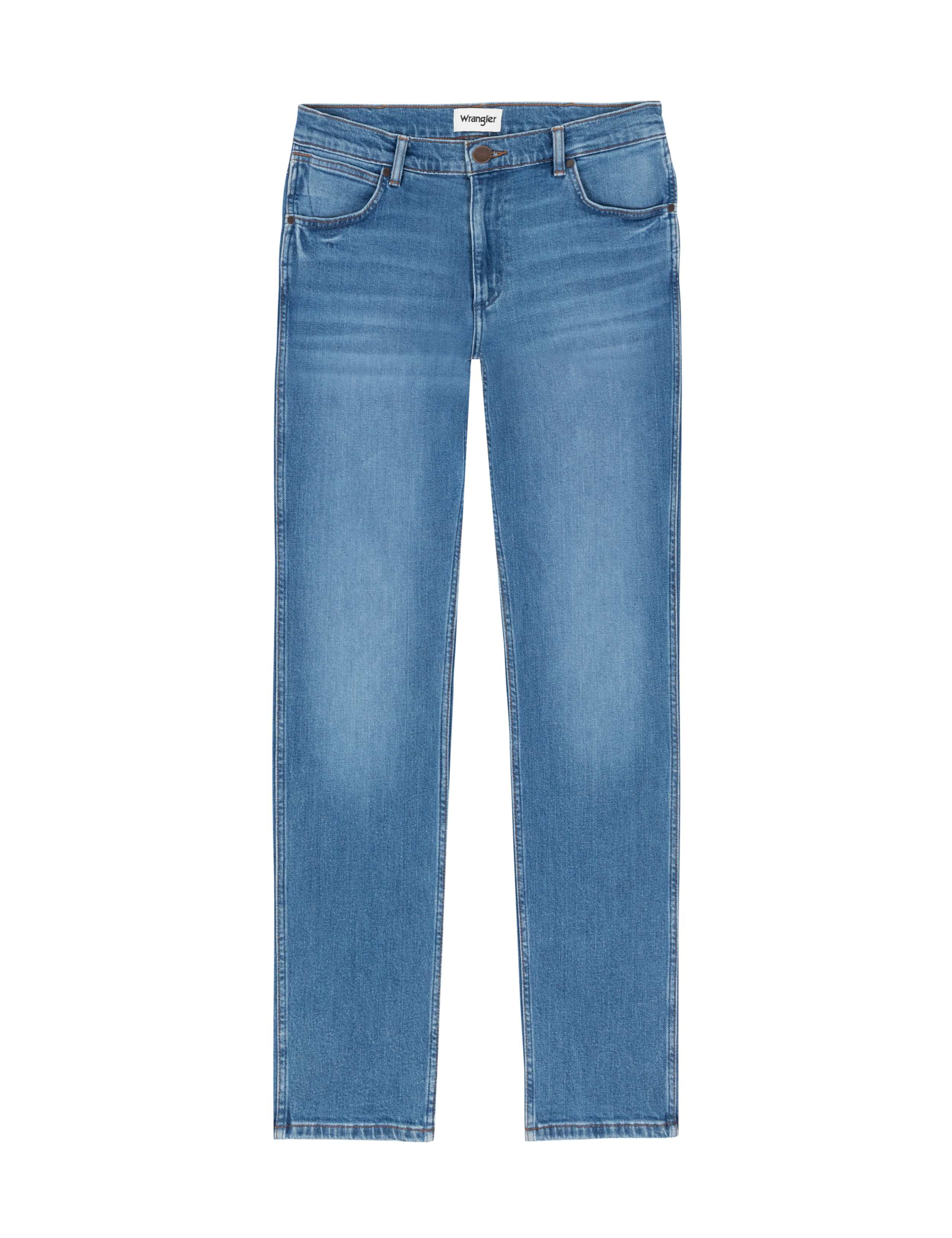 Regular Straight Fit Jeans 2 of 6