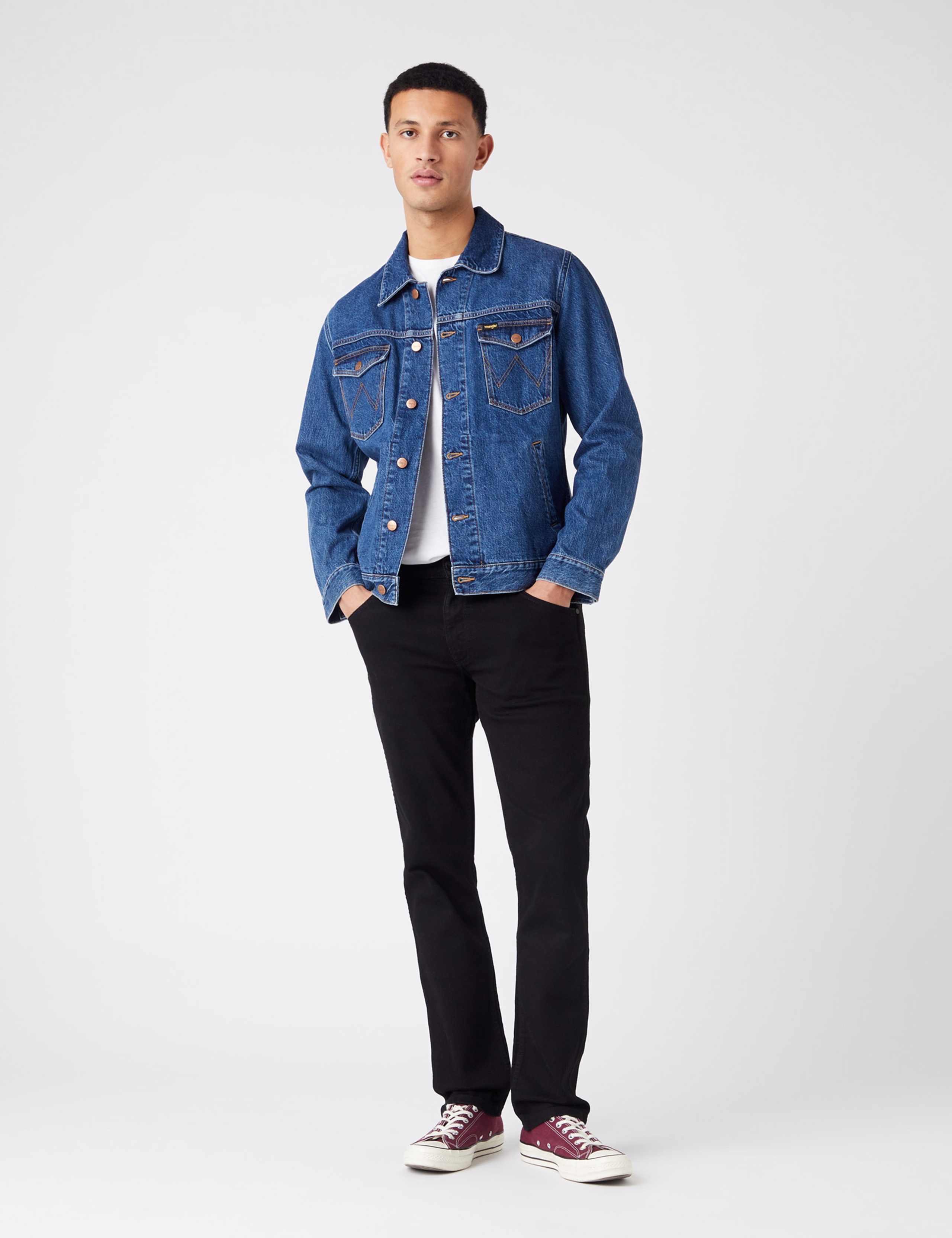 Regular Straight Fit Jeans 4 of 5