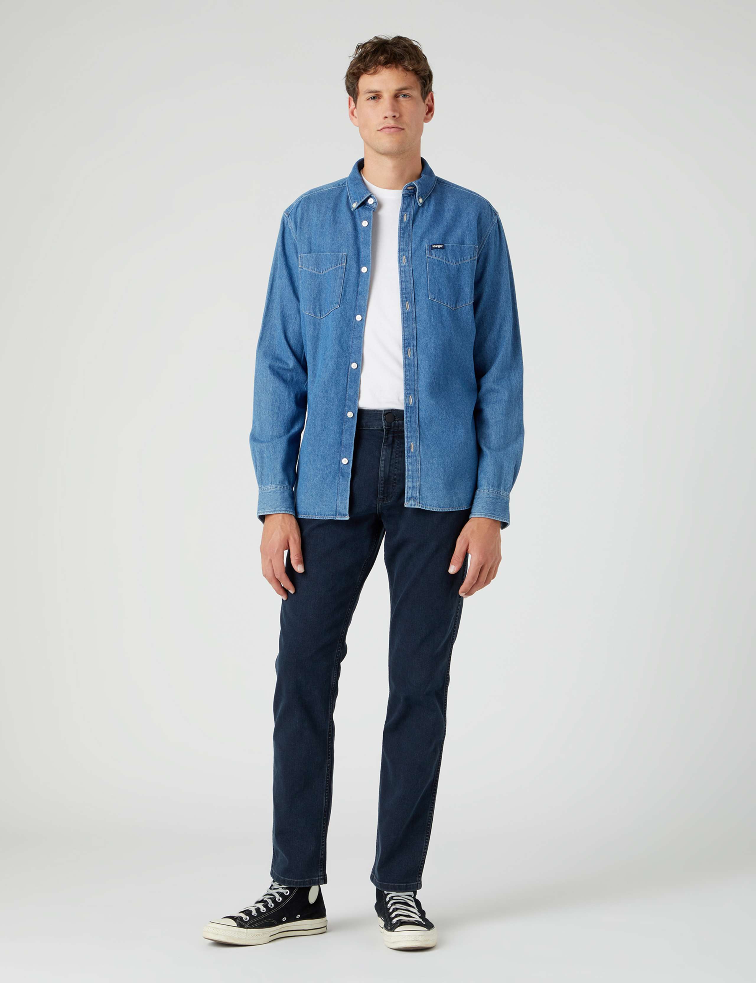 Straight Fit Greenborough Jeans 5 of 6