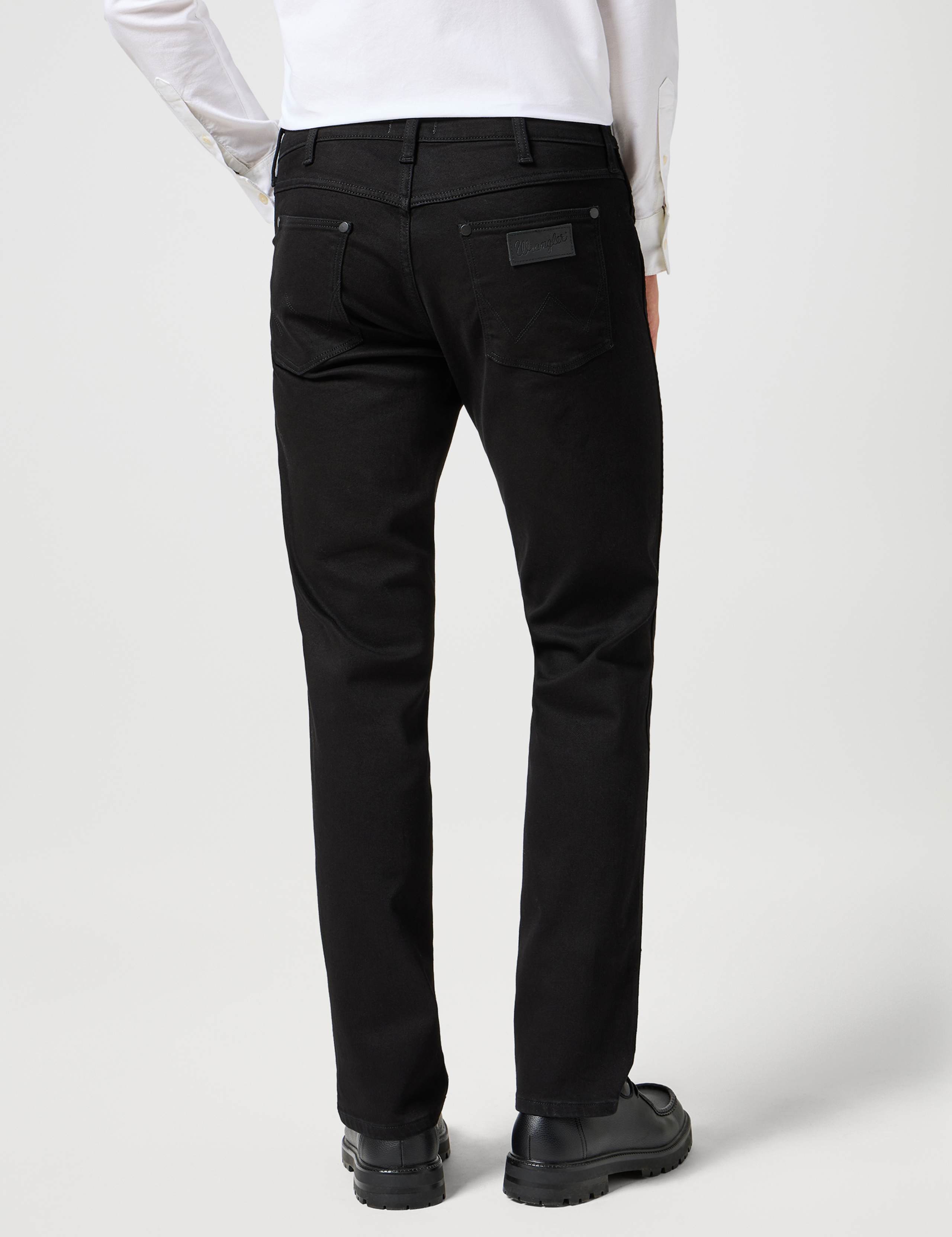 Straight Fit 5 Pocket Jeans 4 of 6