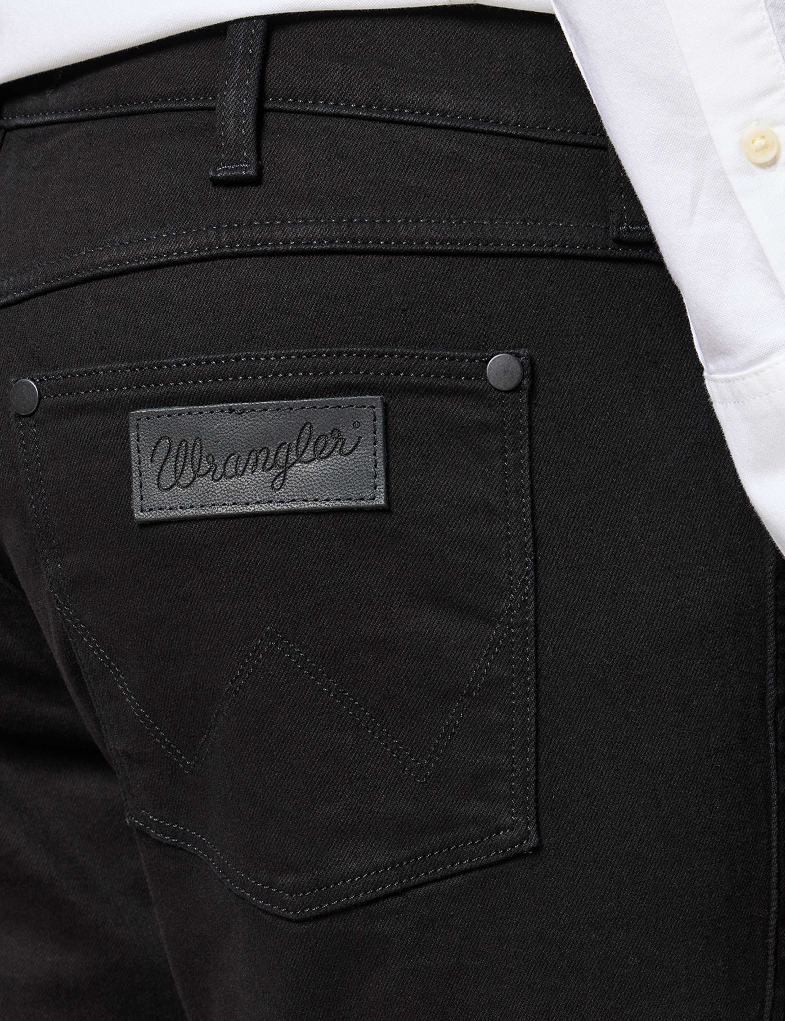 Straight Fit Greensborough Jeans 6 of 6