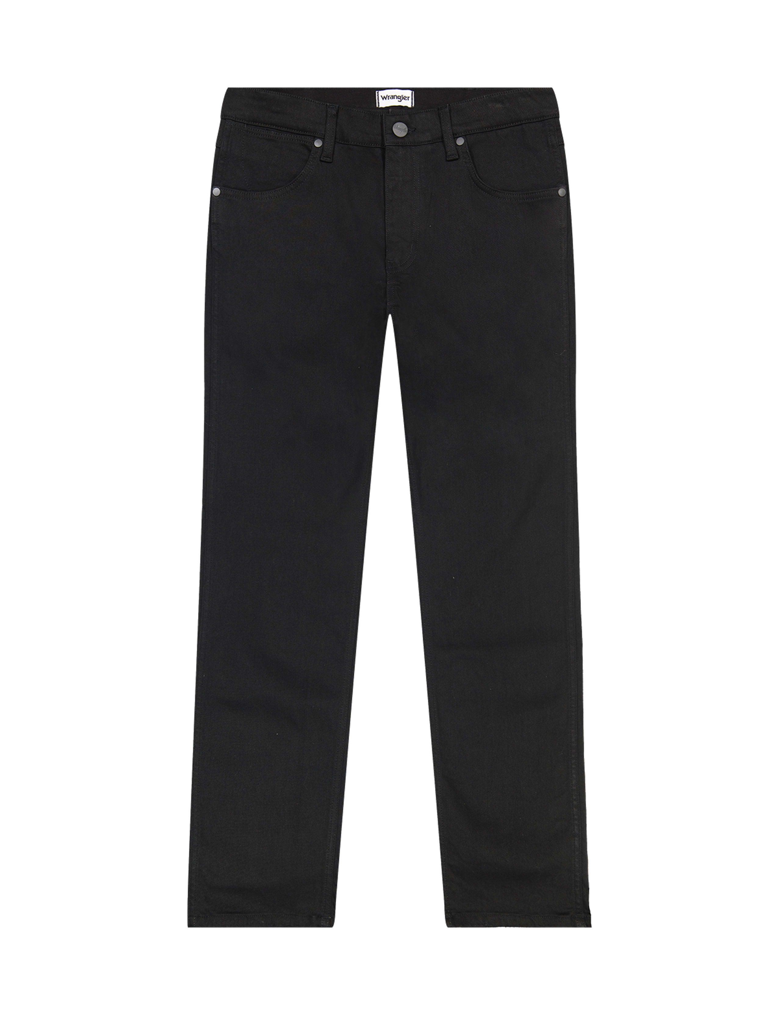 Straight Fit 5 Pocket Jeans 2 of 6