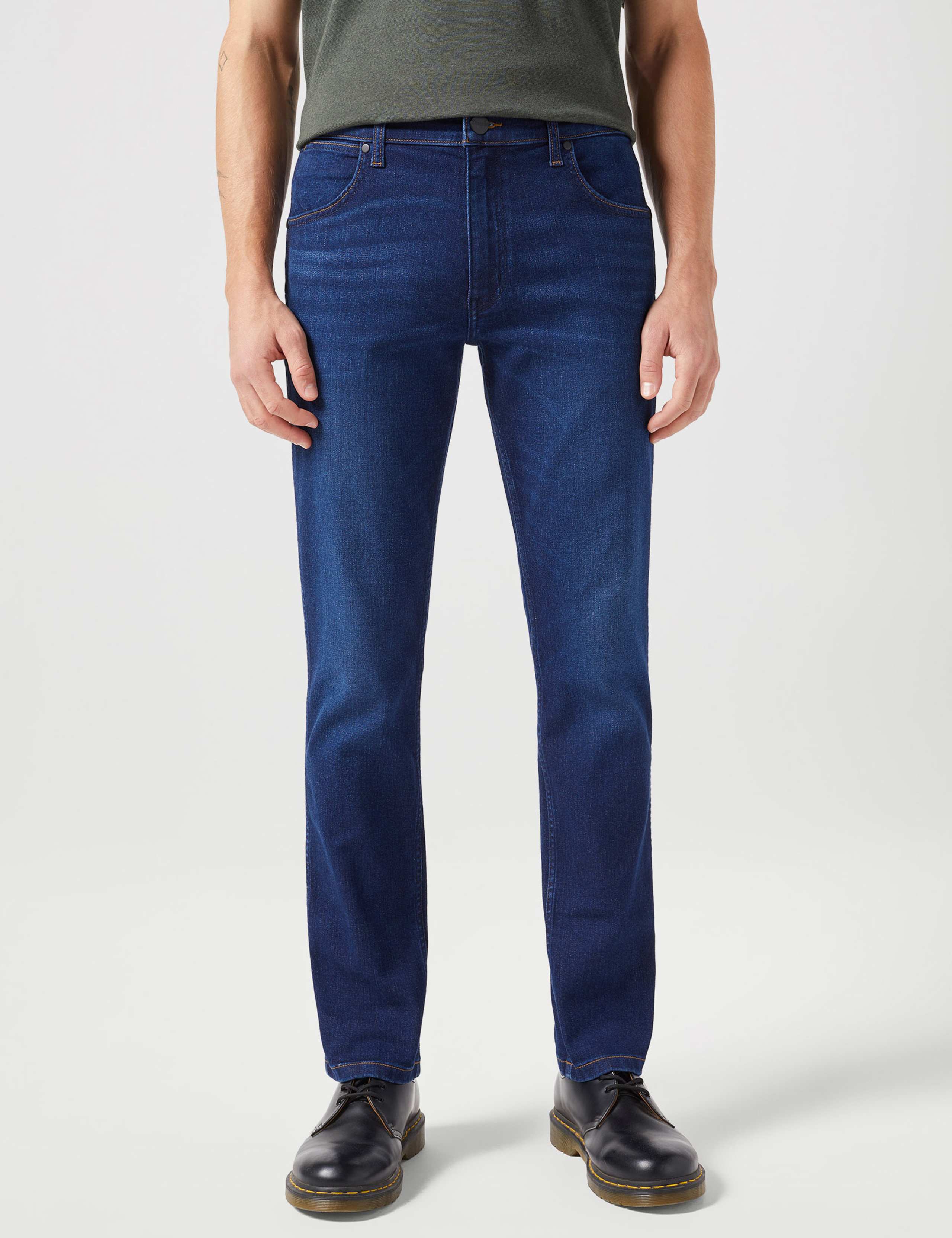 Straight Fit Greenborough Jeans 1 of 6