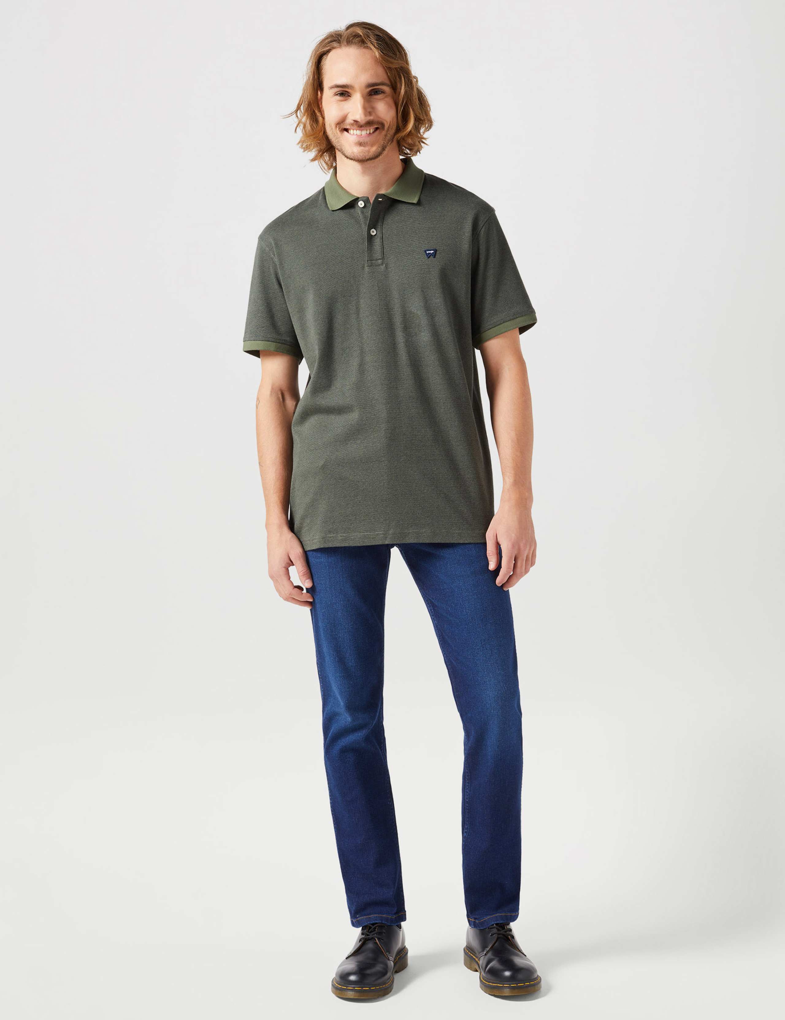 Straight Fit Greenborough Jeans 3 of 6