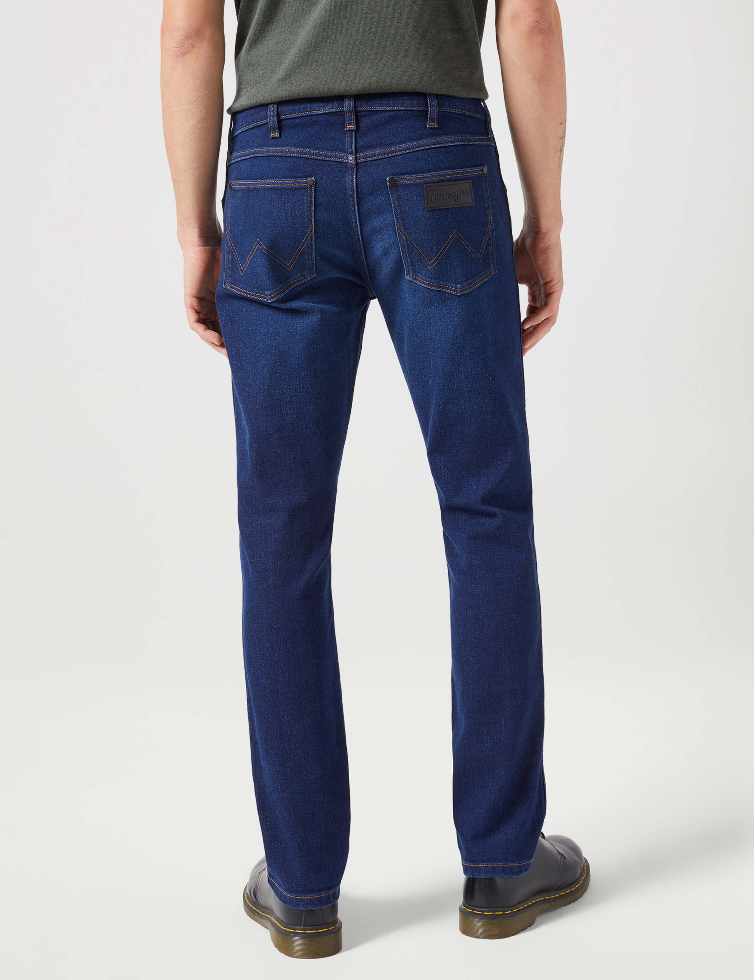 Straight Fit Greenborough Jeans 4 of 6