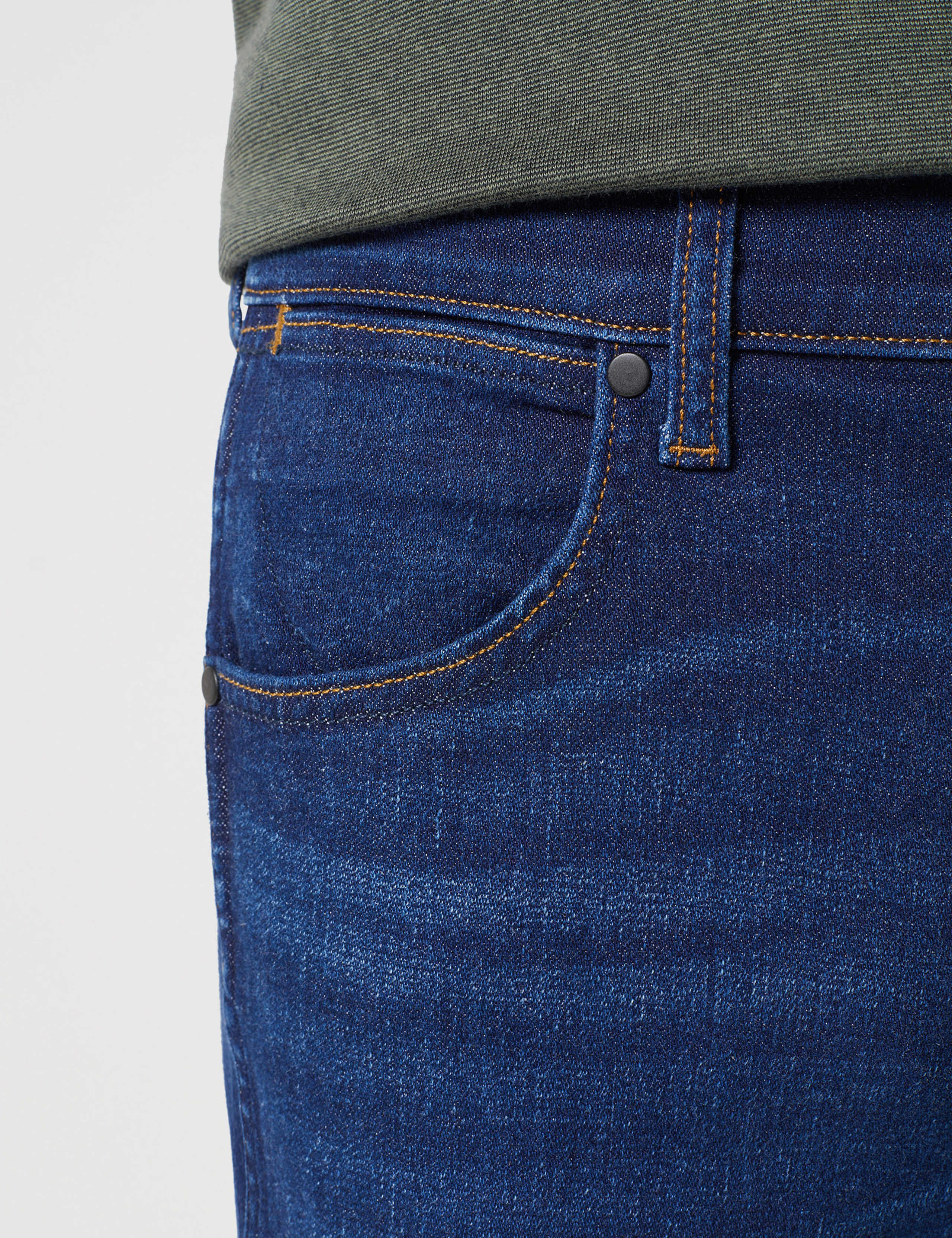 Straight Fit Greenborough Jeans 5 of 6