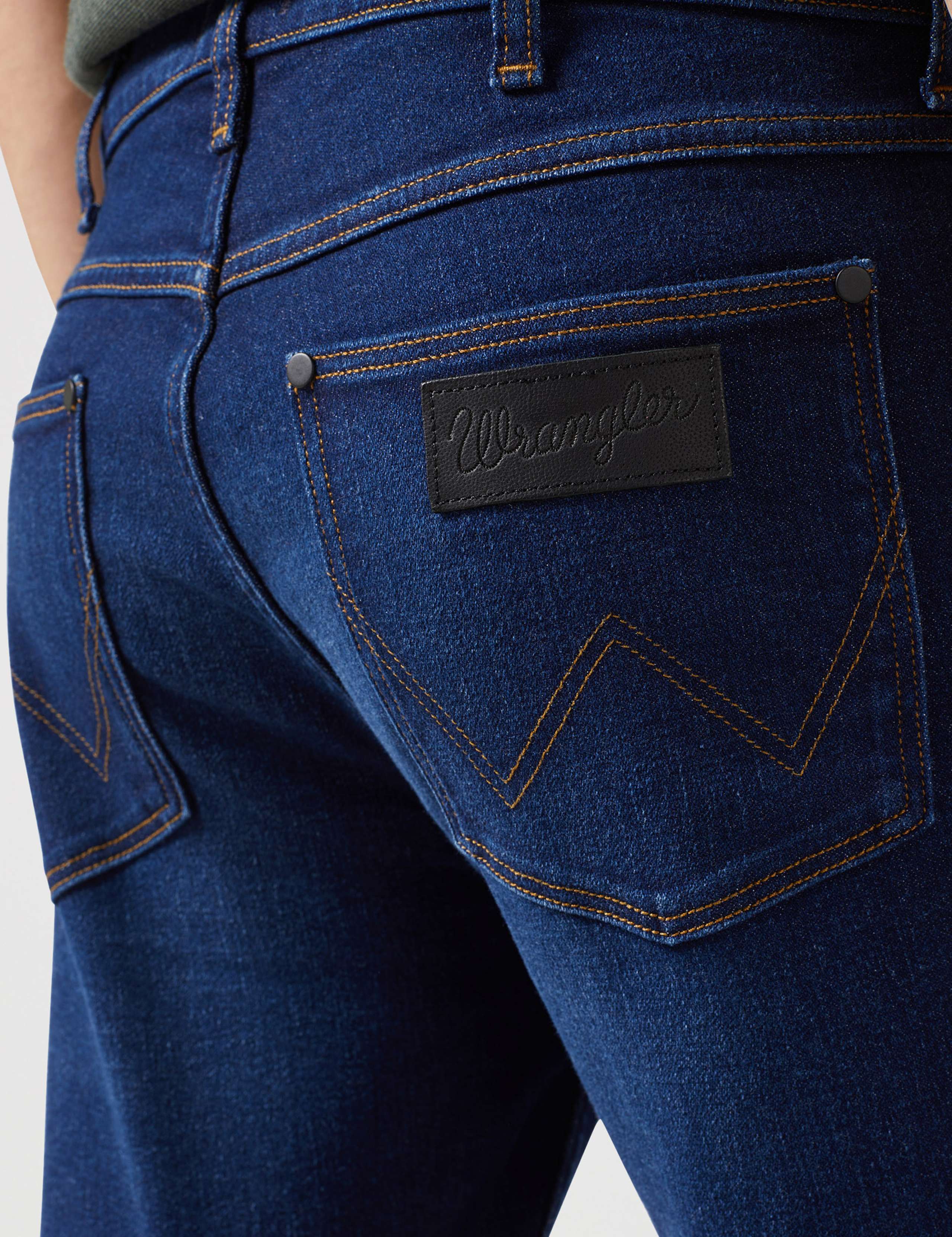 Straight Fit Greenborough Jeans 6 of 6