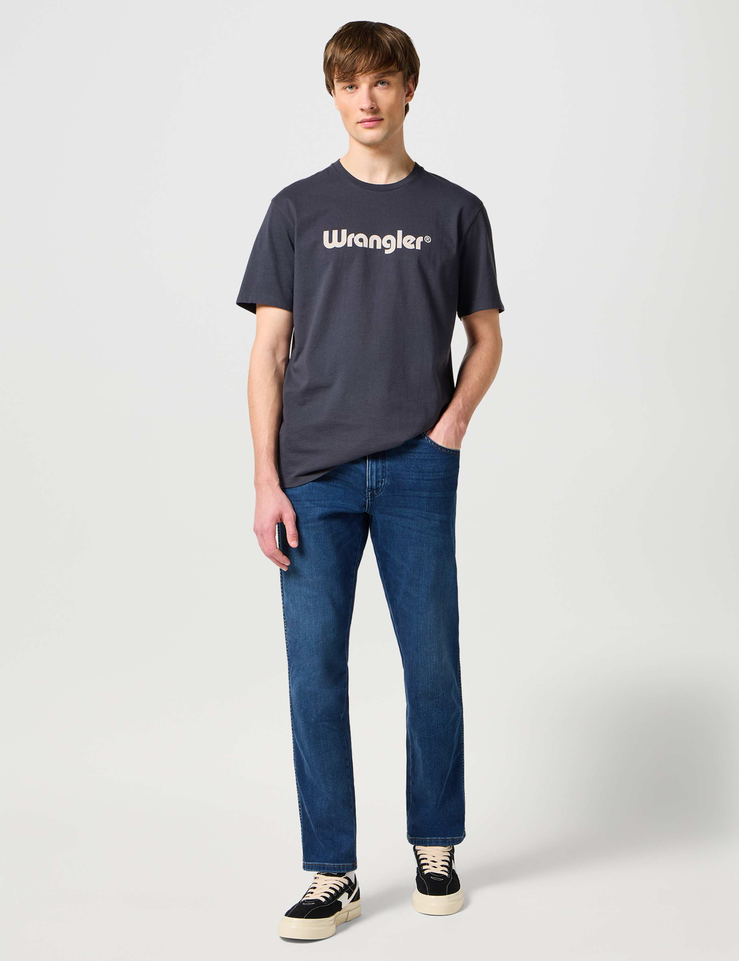 Slim Fit 5 Pocket Jeans 3 of 6
