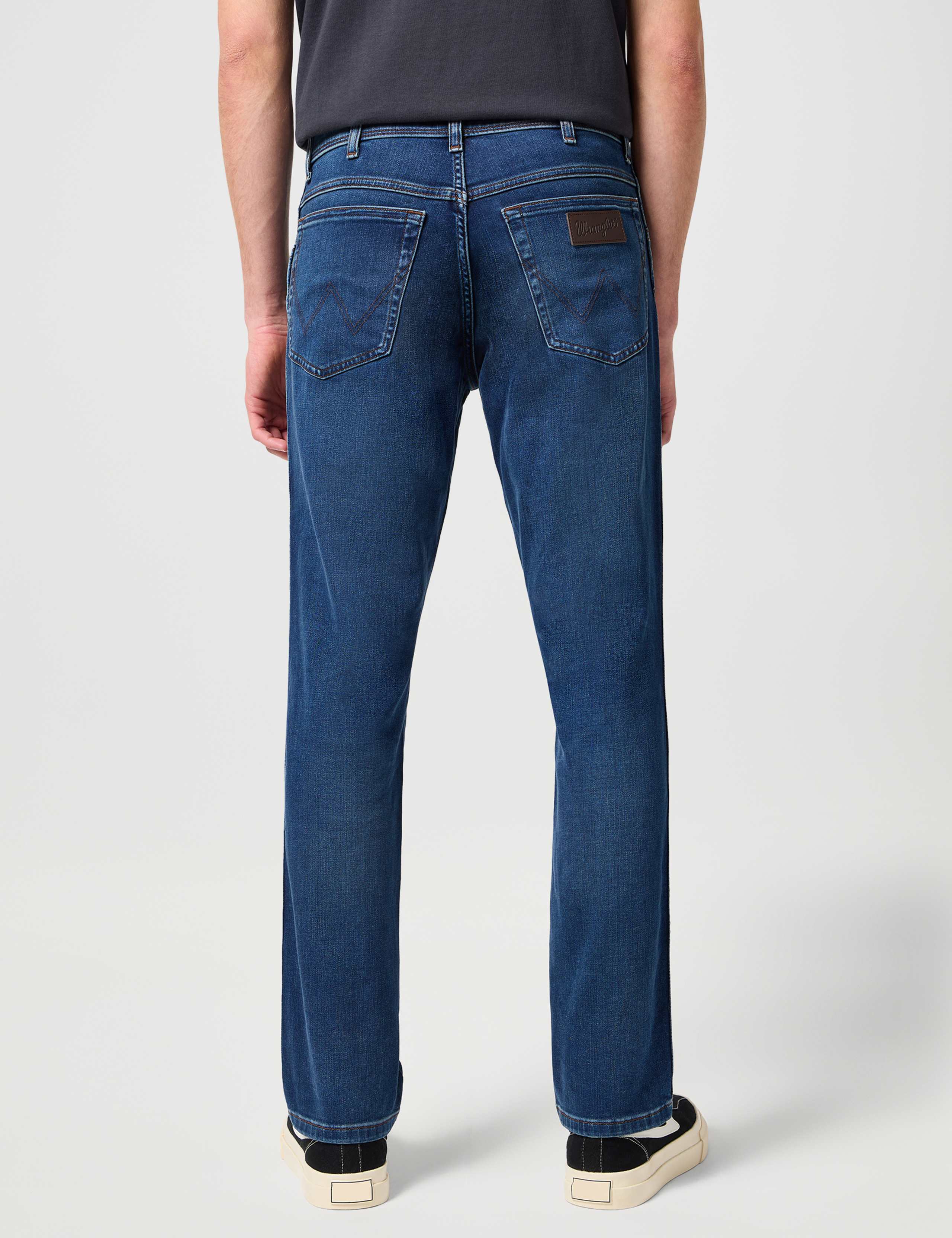 Slim Fit 5 Pocket Jeans 4 of 6