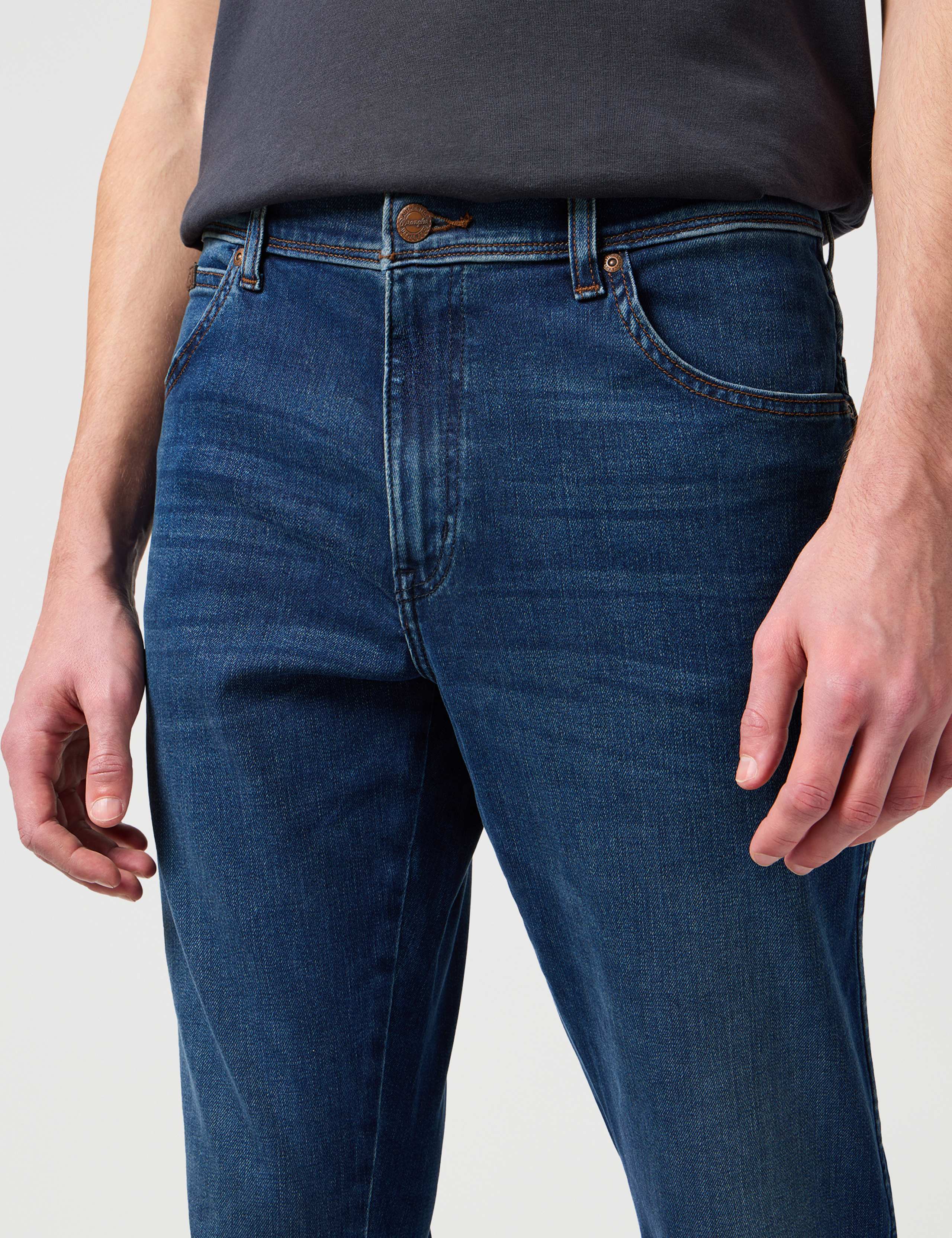 Slim Fit 5 Pocket Jeans 5 of 6
