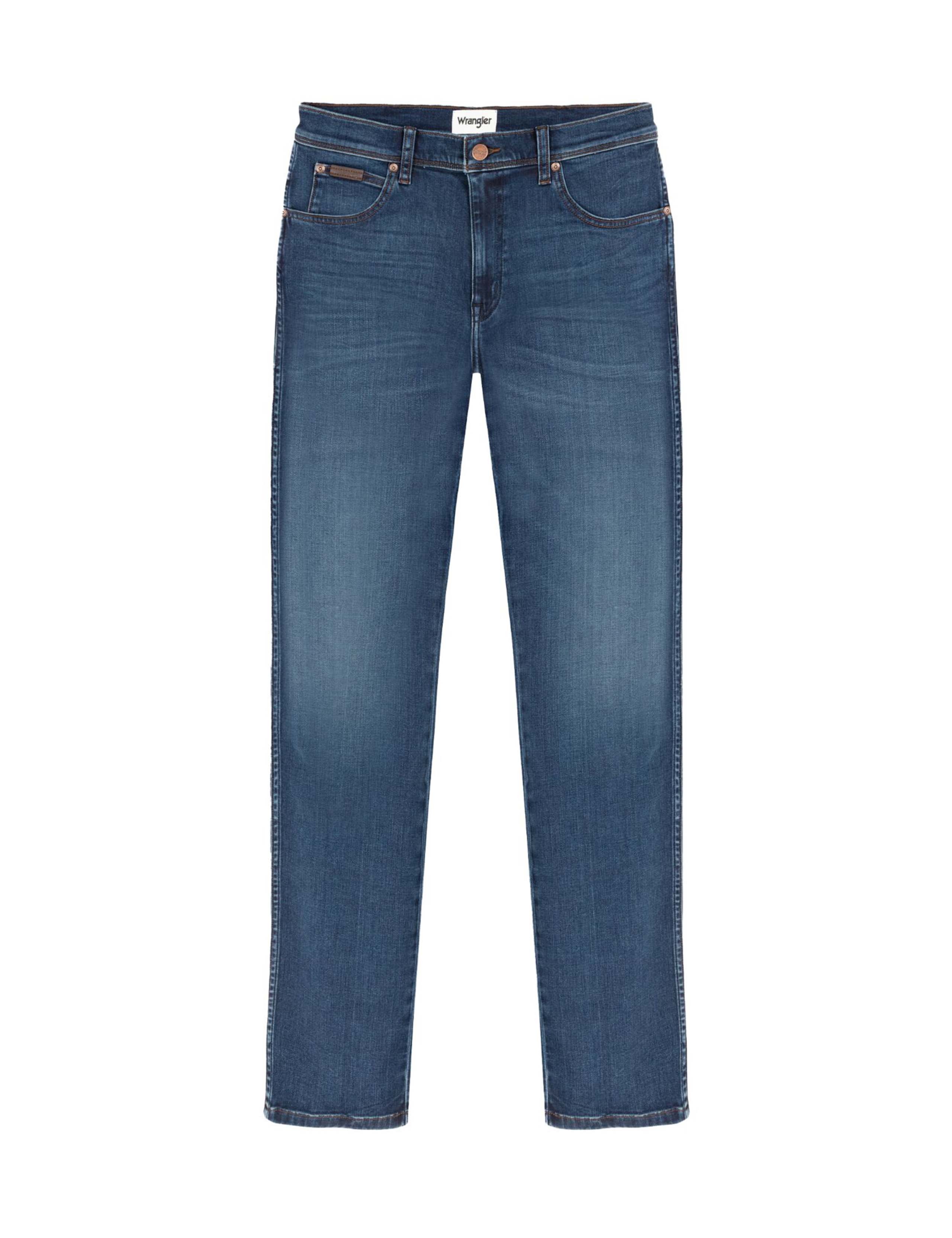 Slim Fit 5 Pocket Jeans 2 of 6