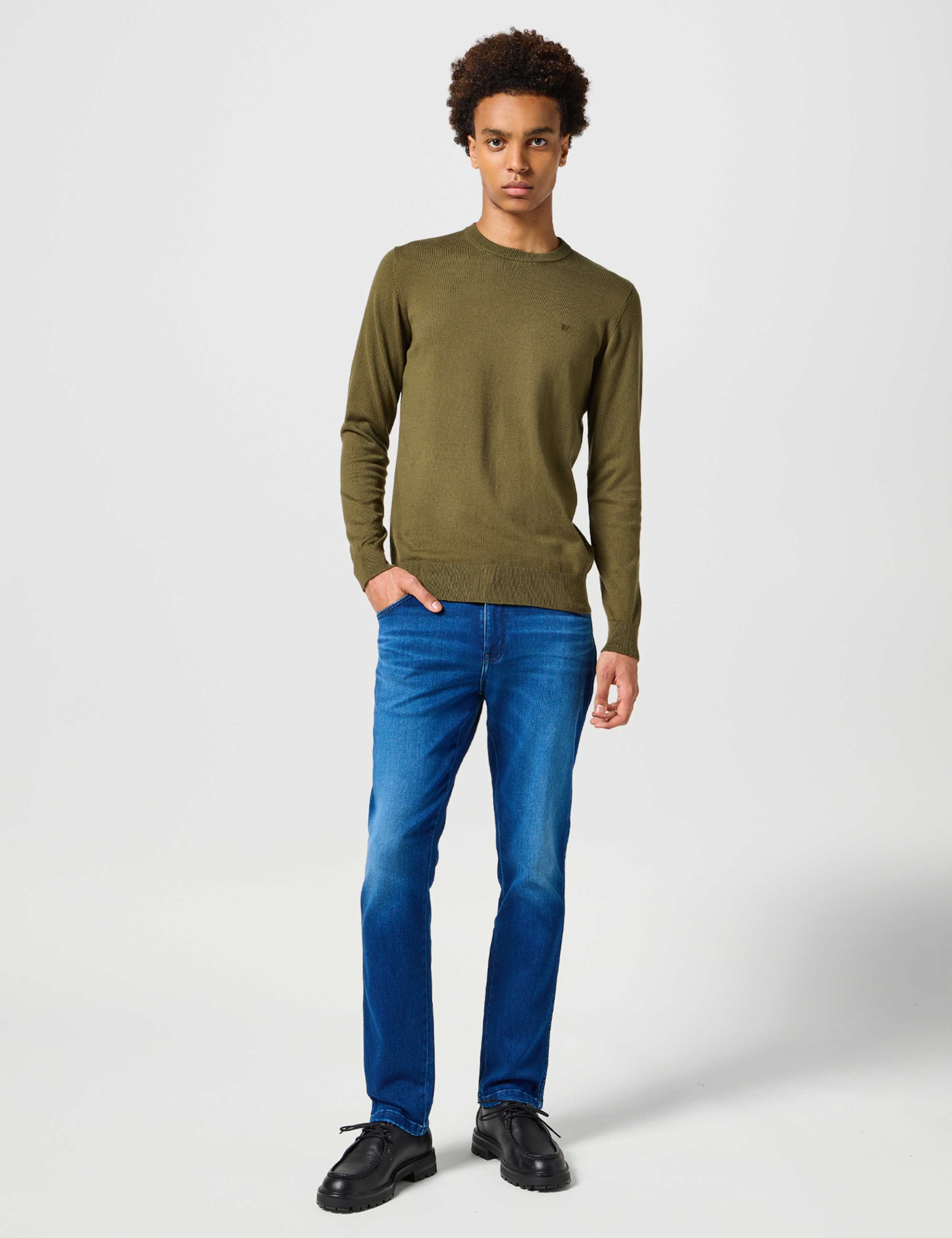 Slim Fit Texas 5 Pocket Jeans 3 of 6