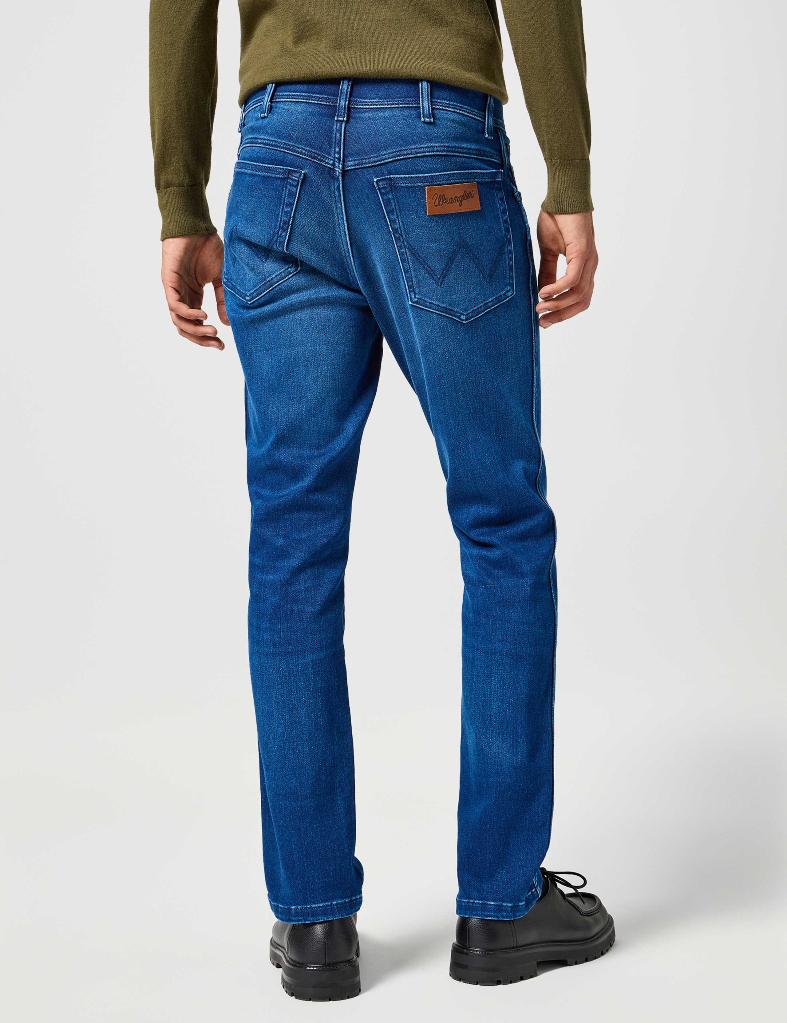 Slim Fit Texas 5 Pocket Jeans 4 of 6