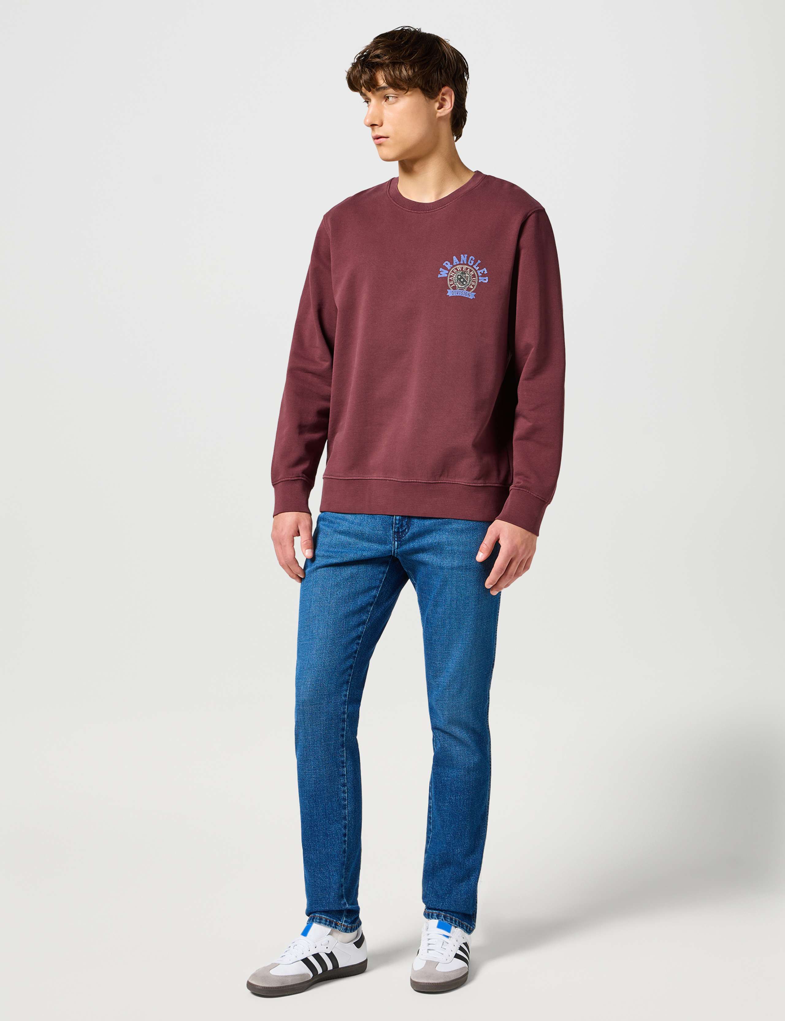 Tapered Fit Jeans 2 of 4