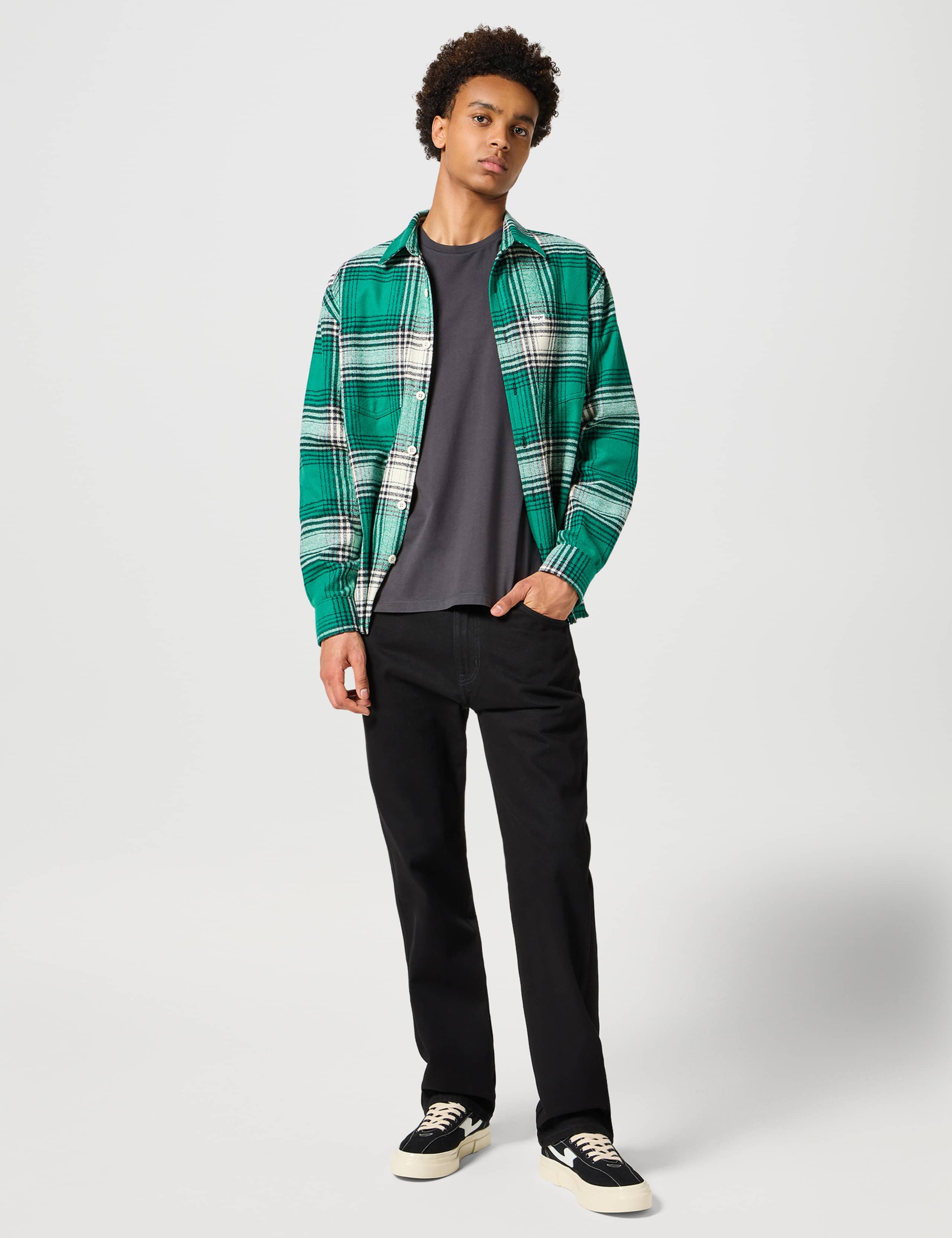 Relaxed Frontier Pure Cotton Jeans 3 of 6