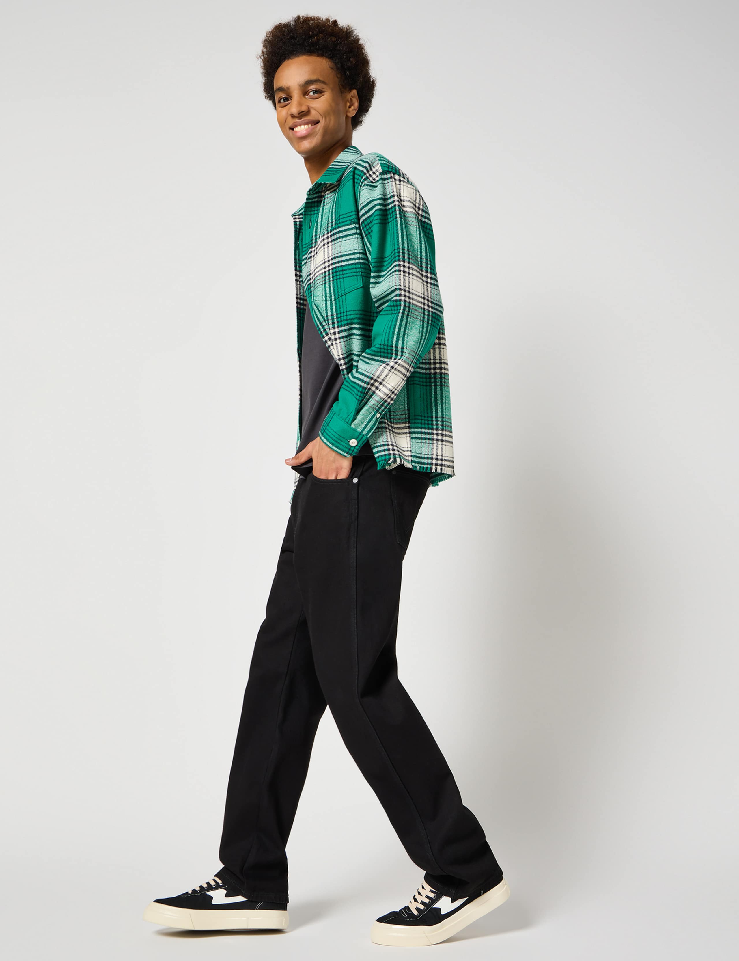 Relaxed Frontier Pure Cotton Jeans 5 of 6