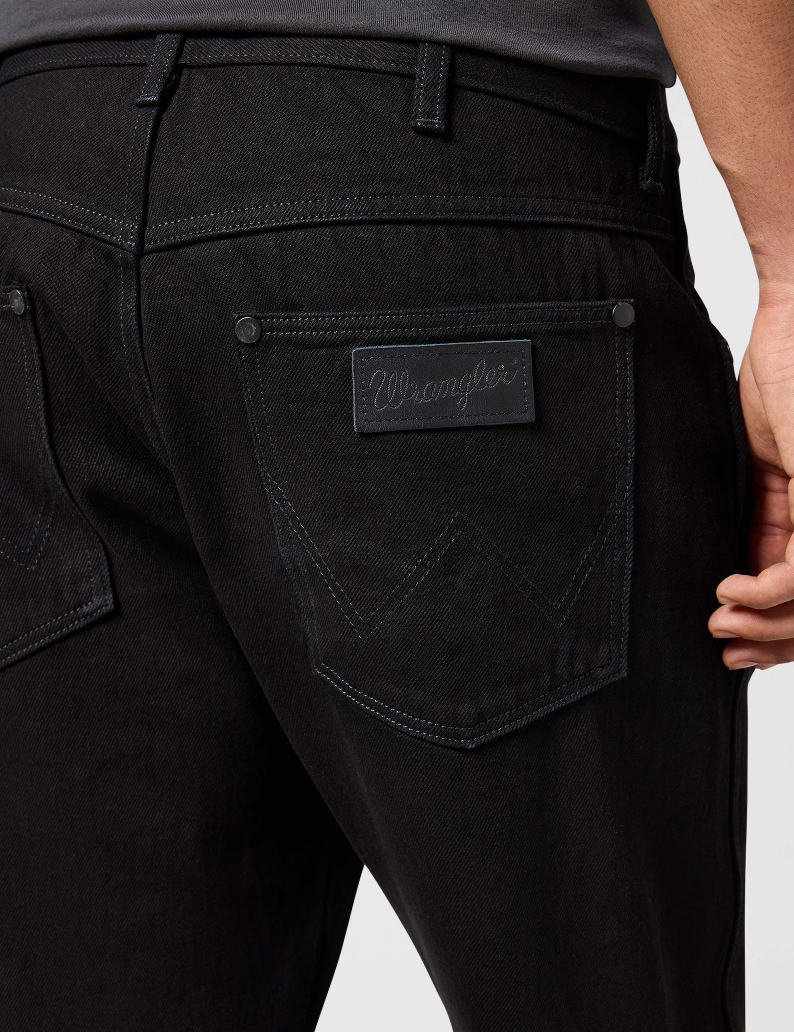 Relaxed Frontier Pure Cotton Jeans 6 of 6