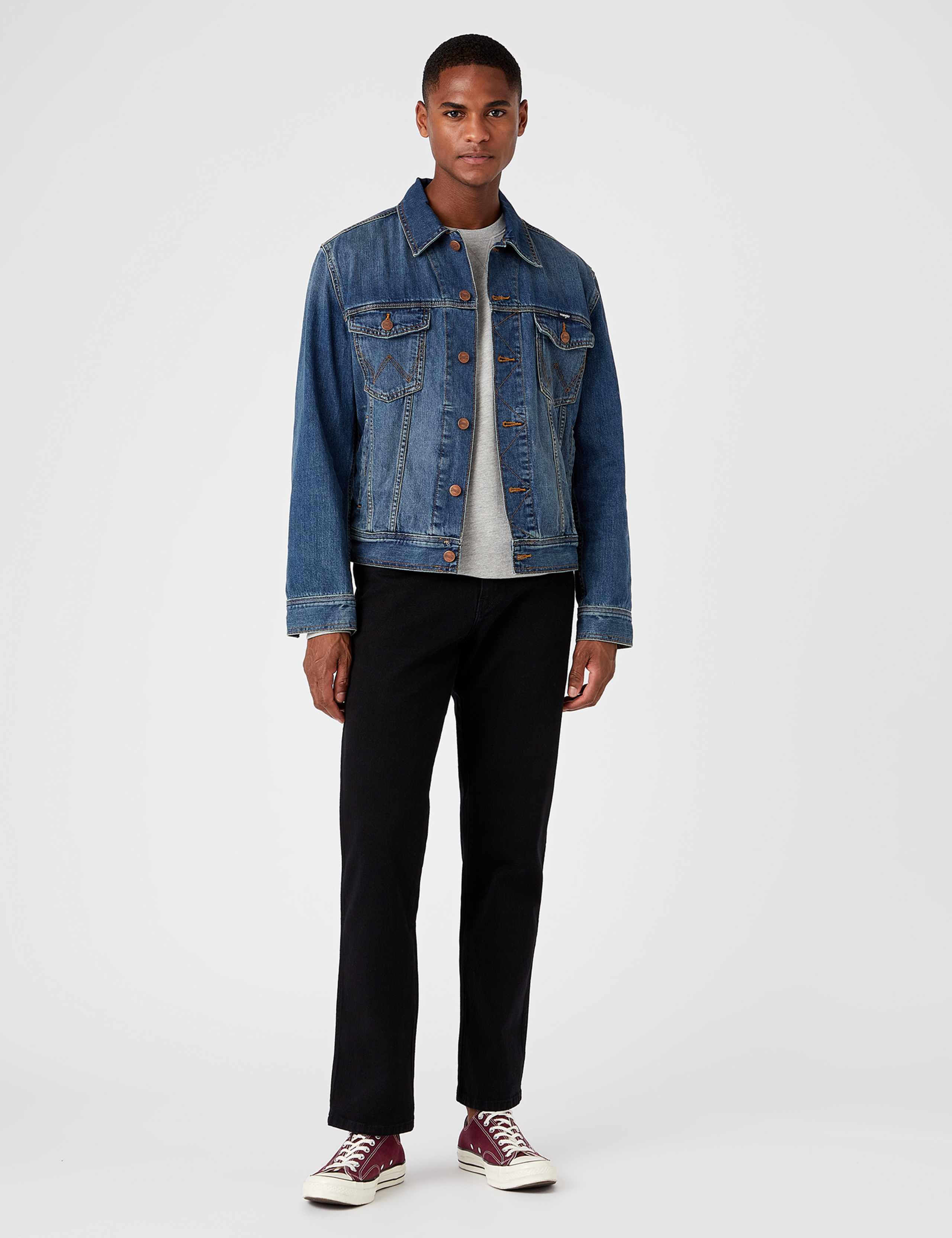Classic Denim Jacket 3 of 5